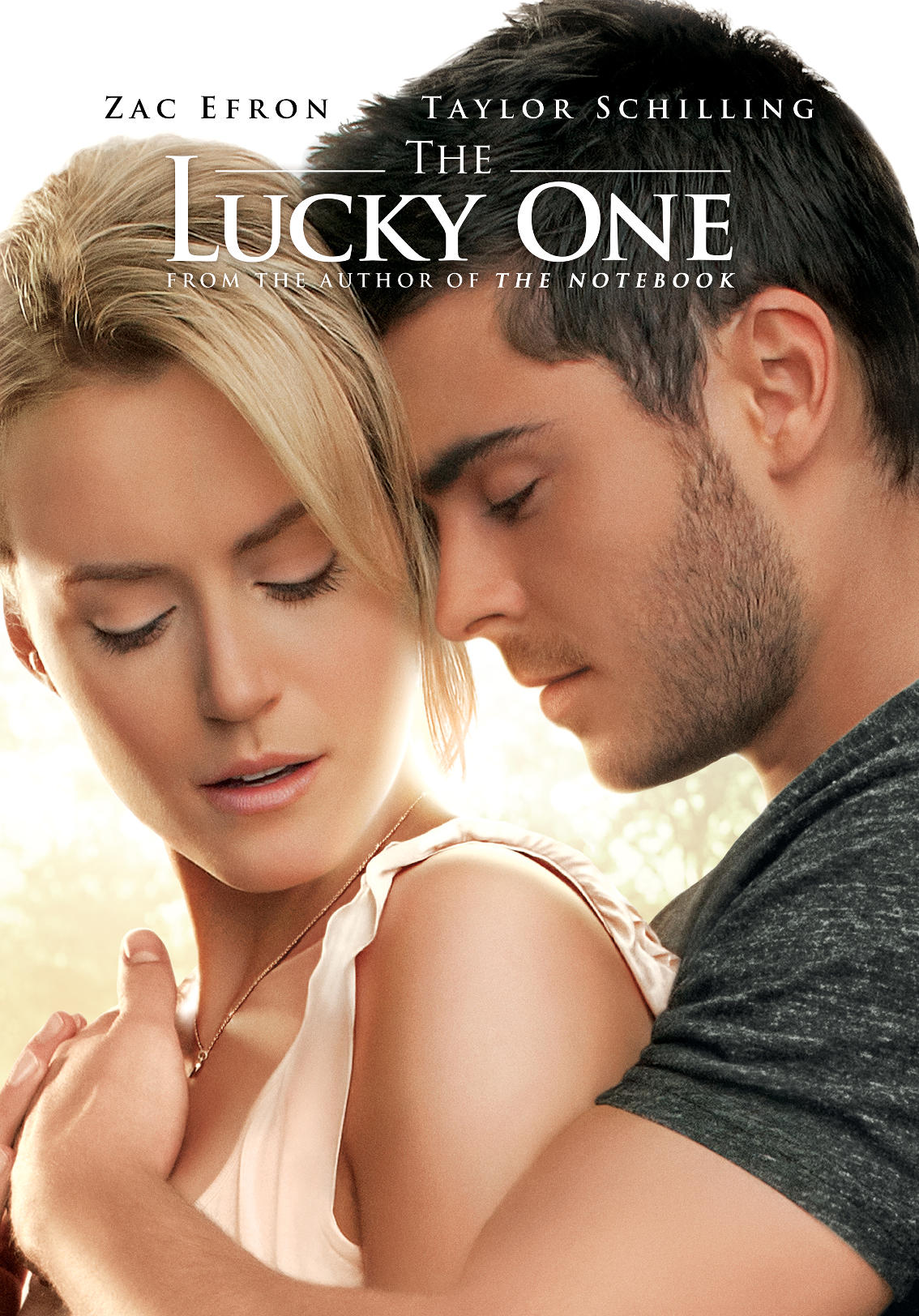 the lucky one nicholas sparks book review