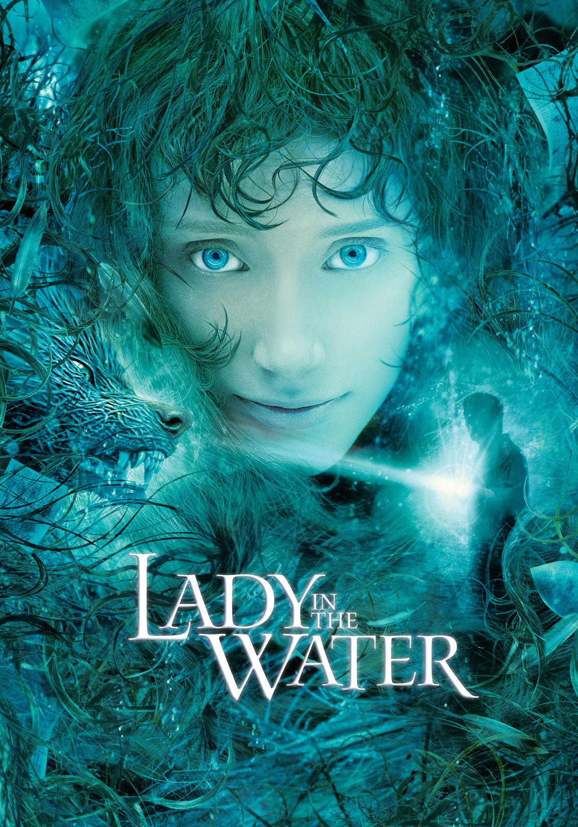 Lady In The Water 2006 Kaleidescape Movie Store   16663677 