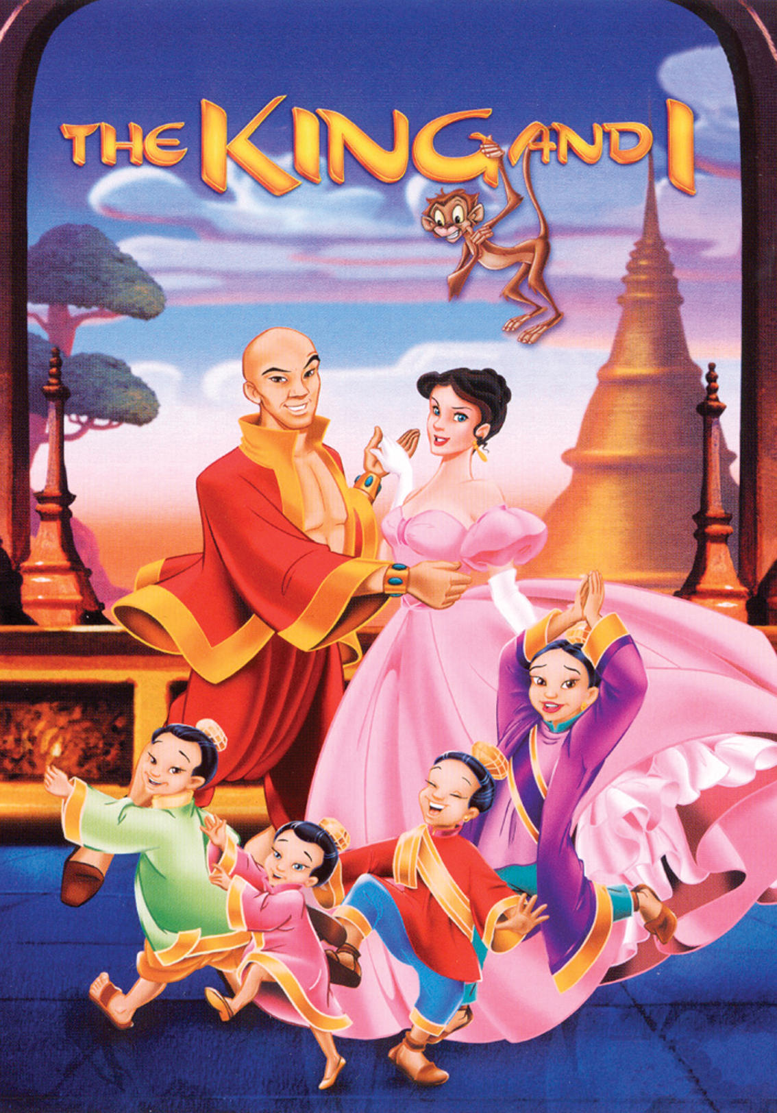 The King And I 1999 Kaleidescape Movie Store