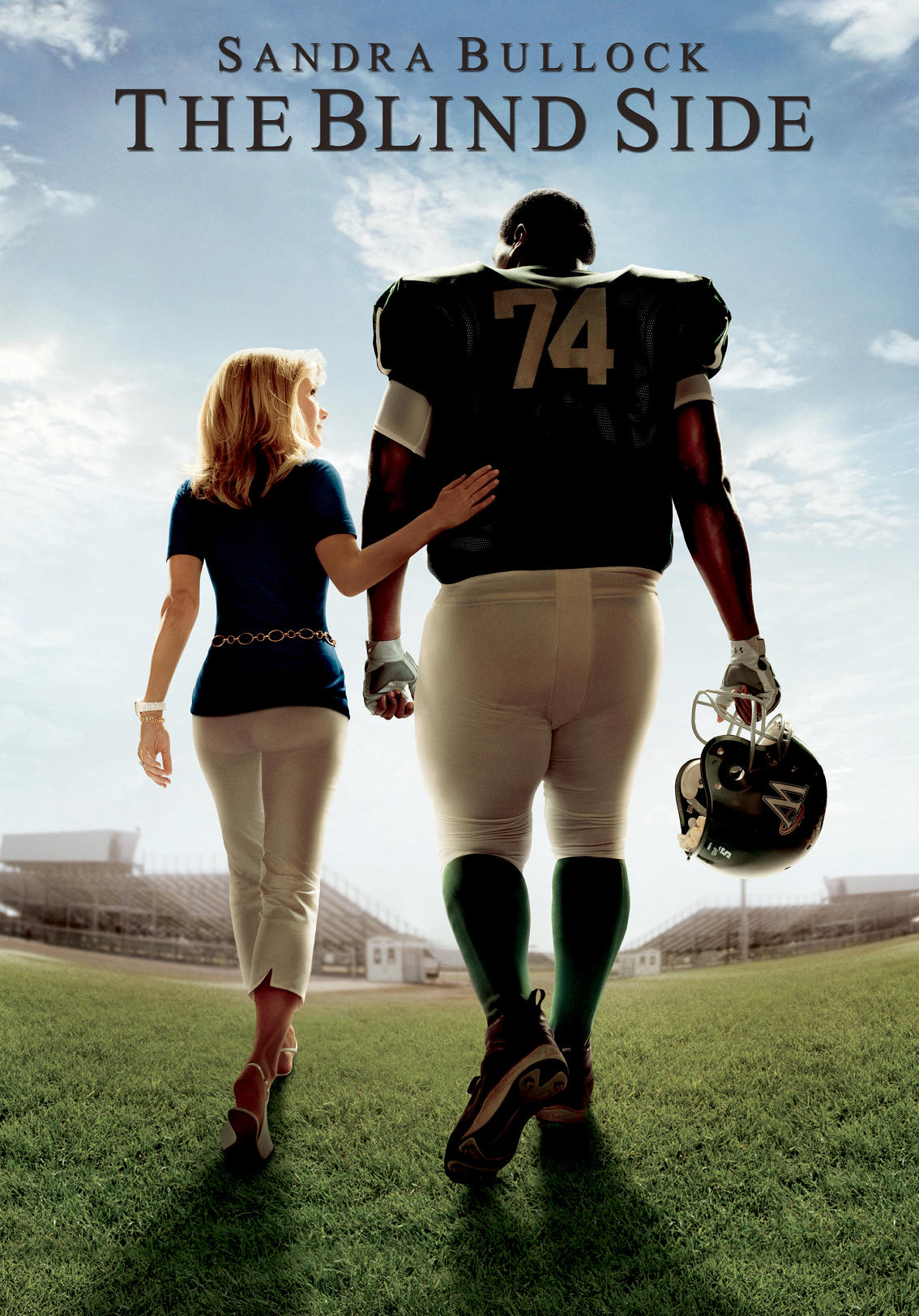 The Blind Side (2009) Kaleidescape Movie Store