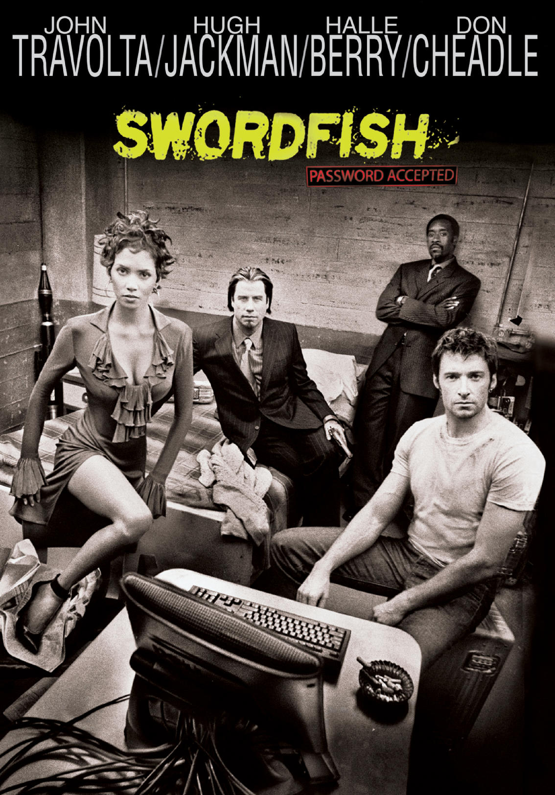 Swordfish (2001) Kaleidescape Movie Store