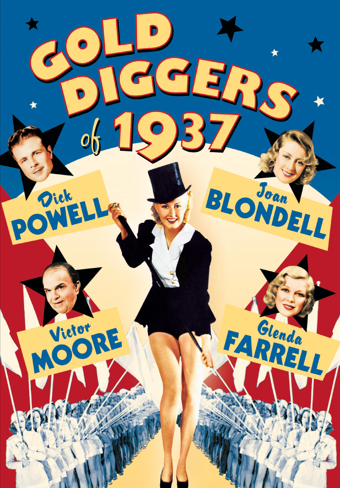 Gold Diggers of 1937 (1936) Kaleidescape Movie Store Gold Diggers of 1937 (1936) Kaleidescape Movie Store
