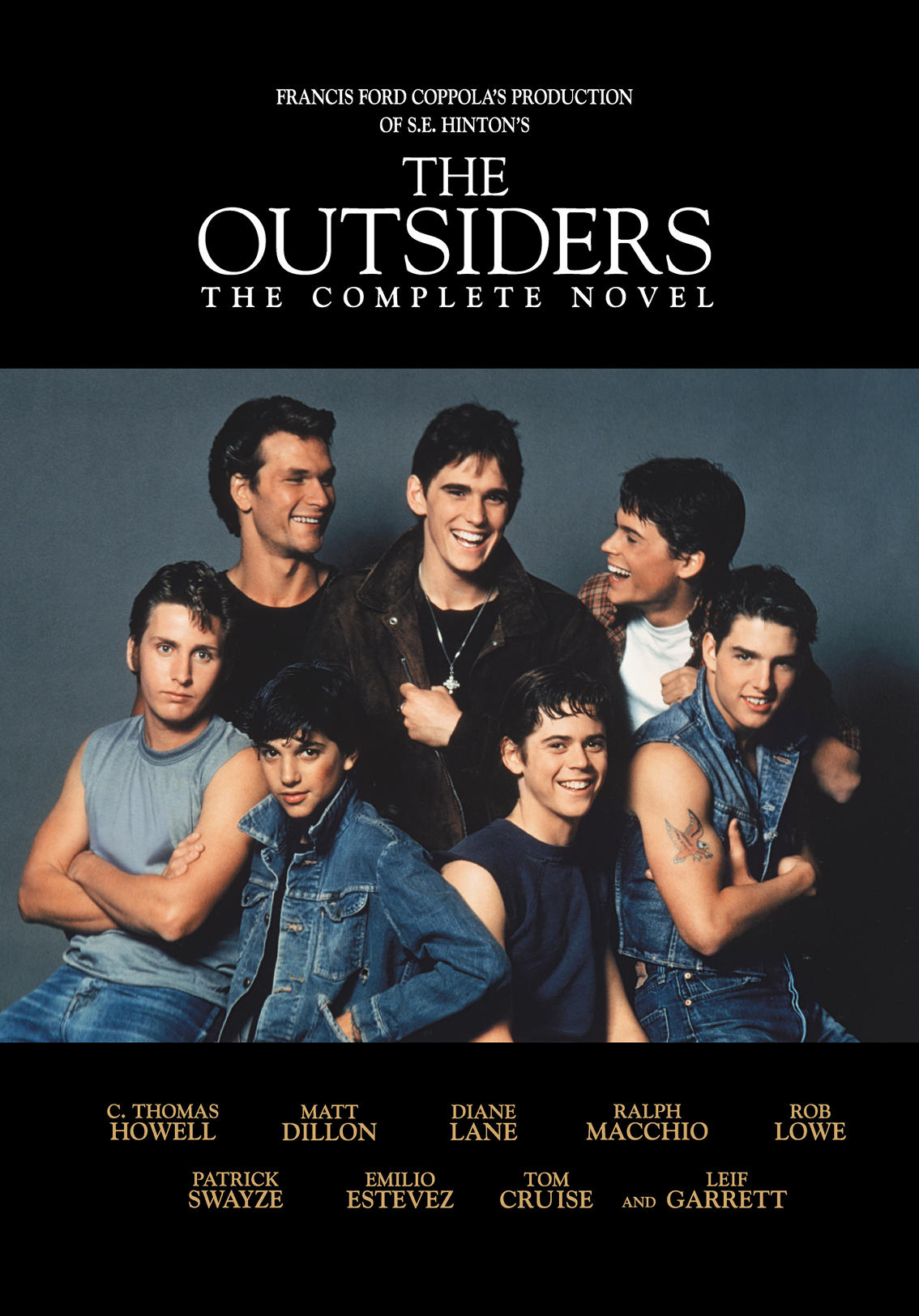 download the outsiders movie free online
