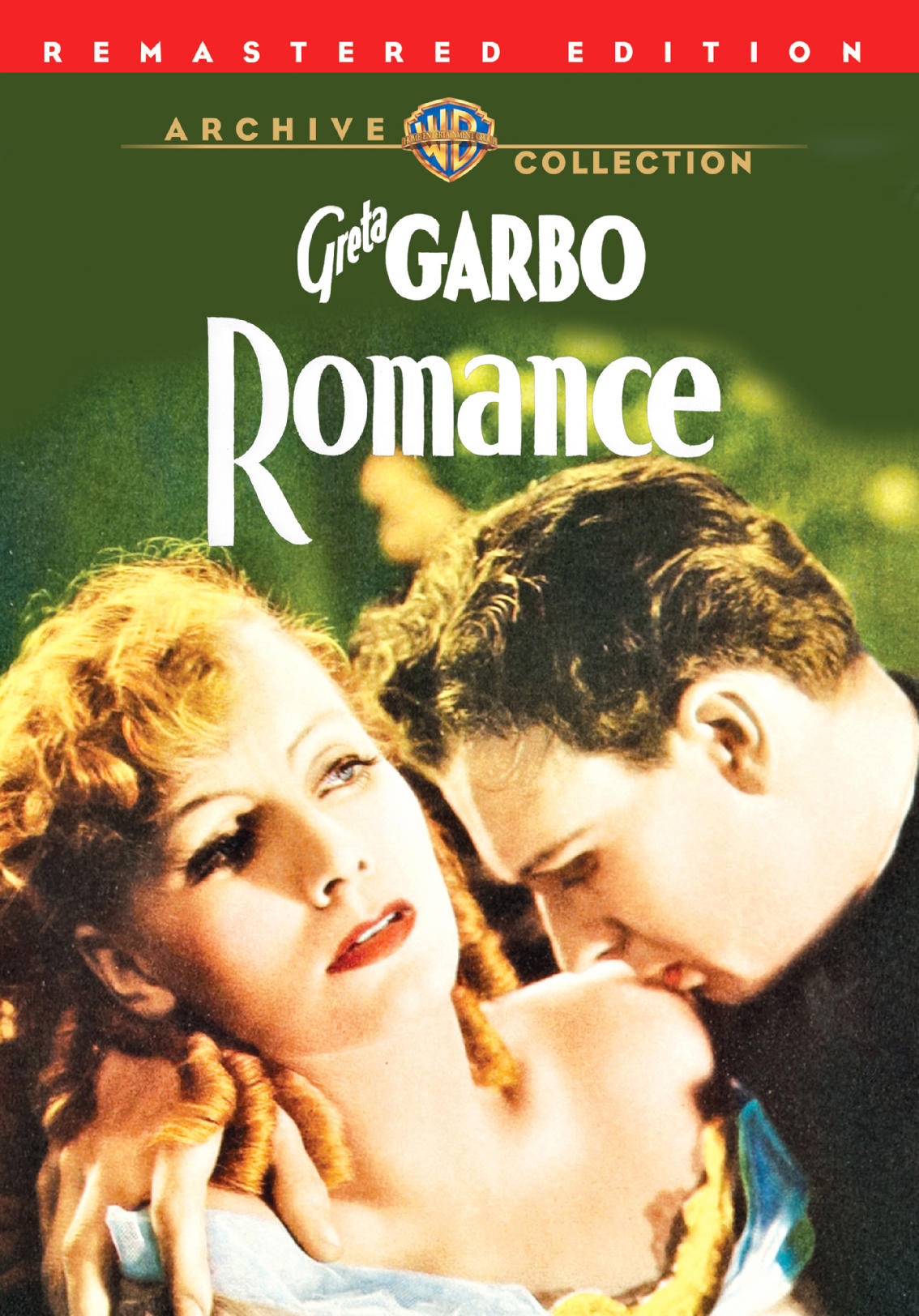 Romance (1930) Kaleidescape Movie Store