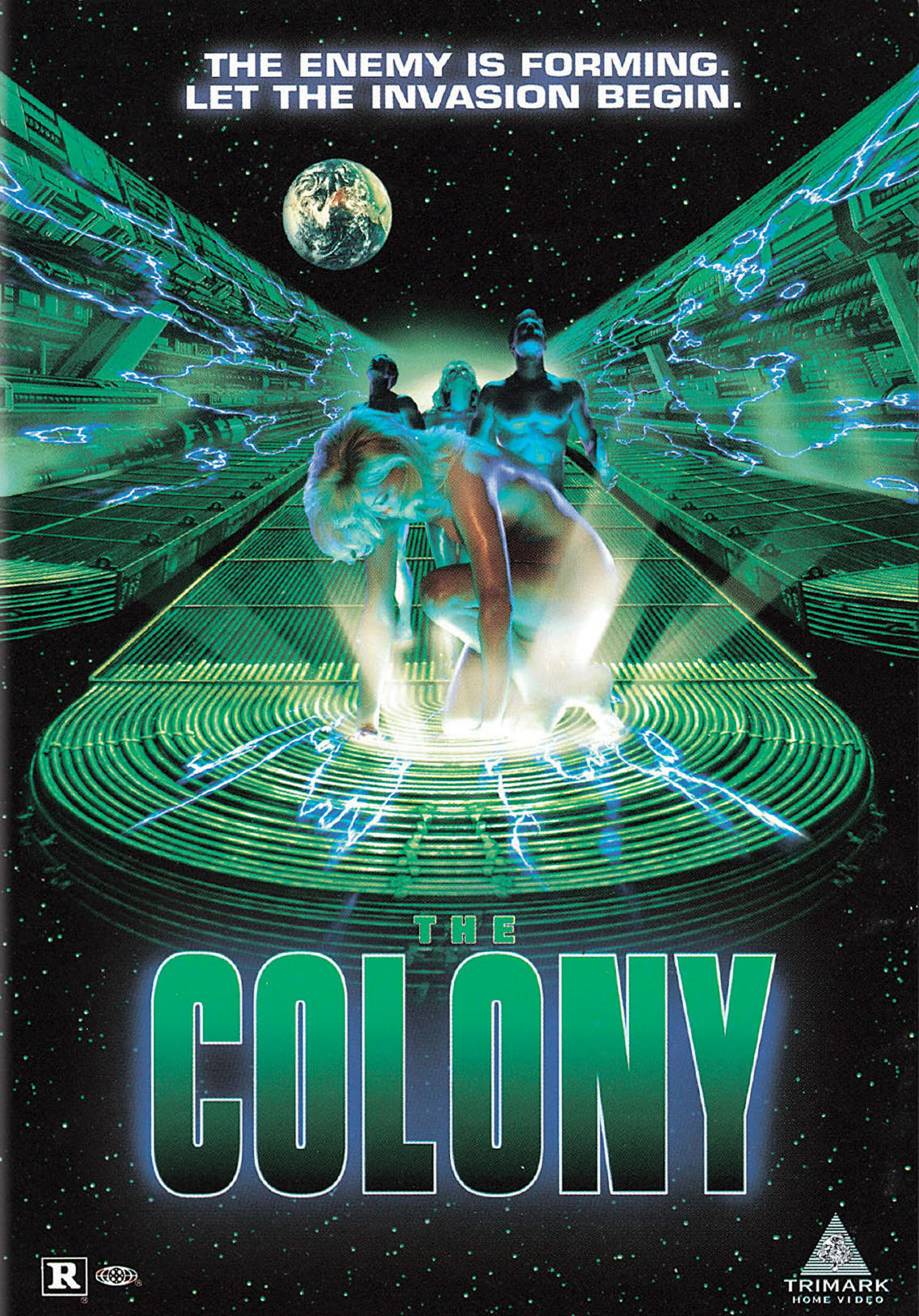 The Colony (1998) | Kaleidescape Movie Store