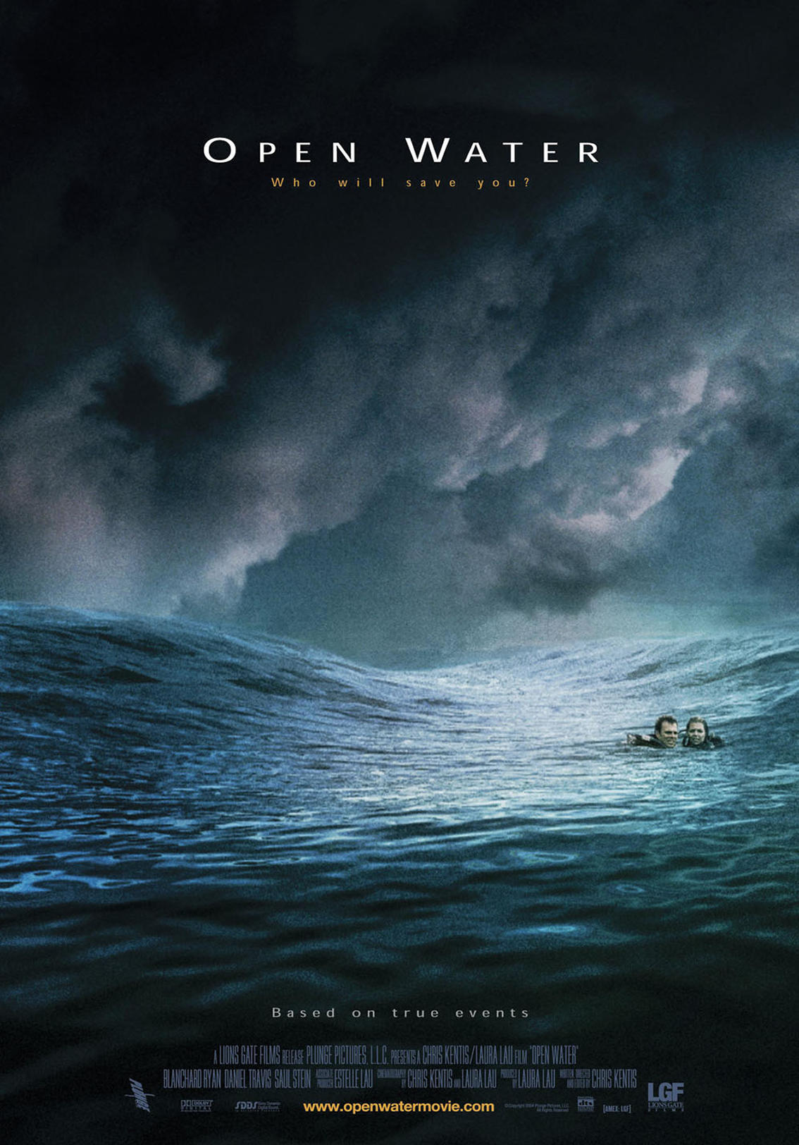Open Water (2003) Kaleidescape Movie Store
