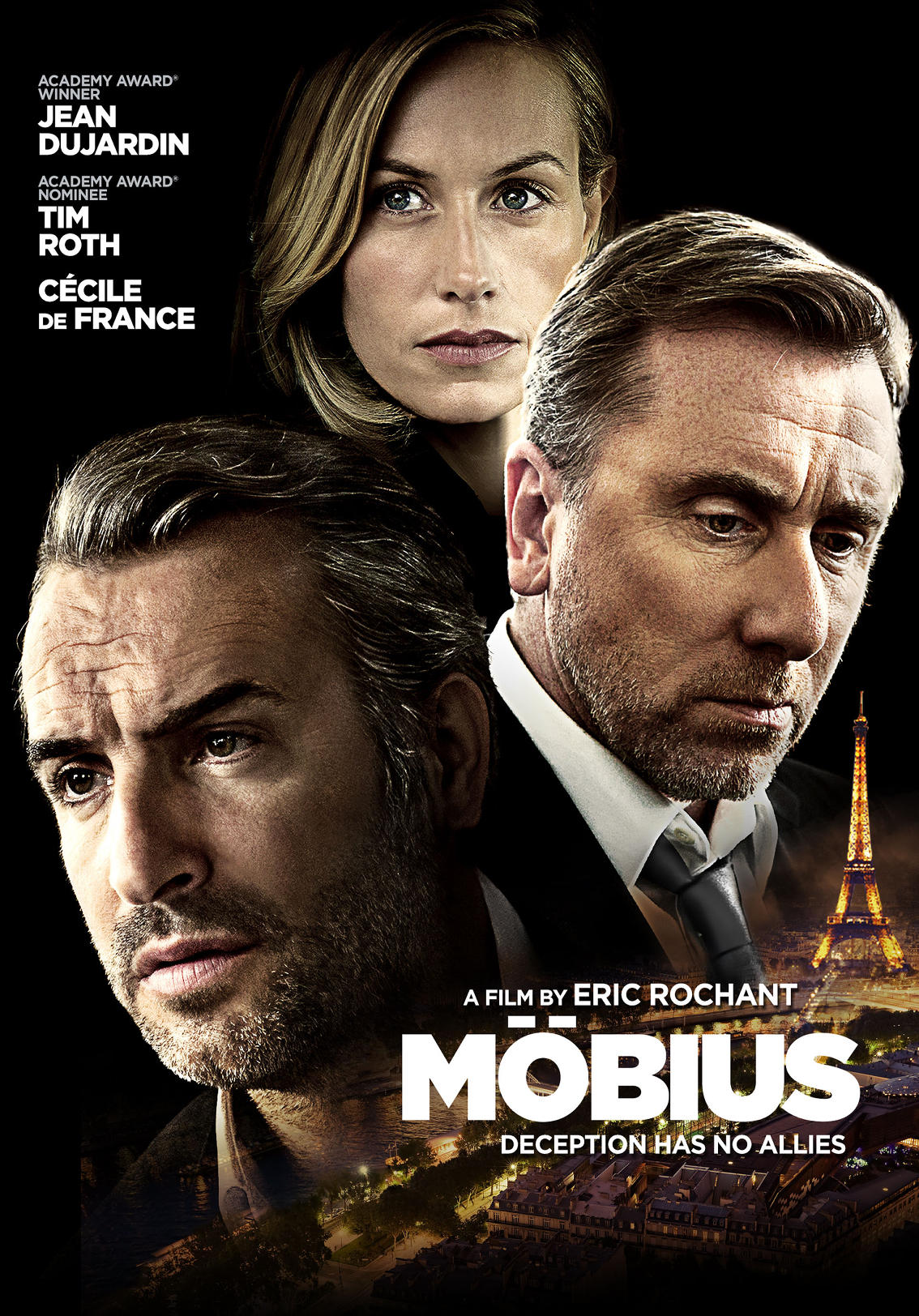 Möbius (2013) | Kaleidescape Movie Store