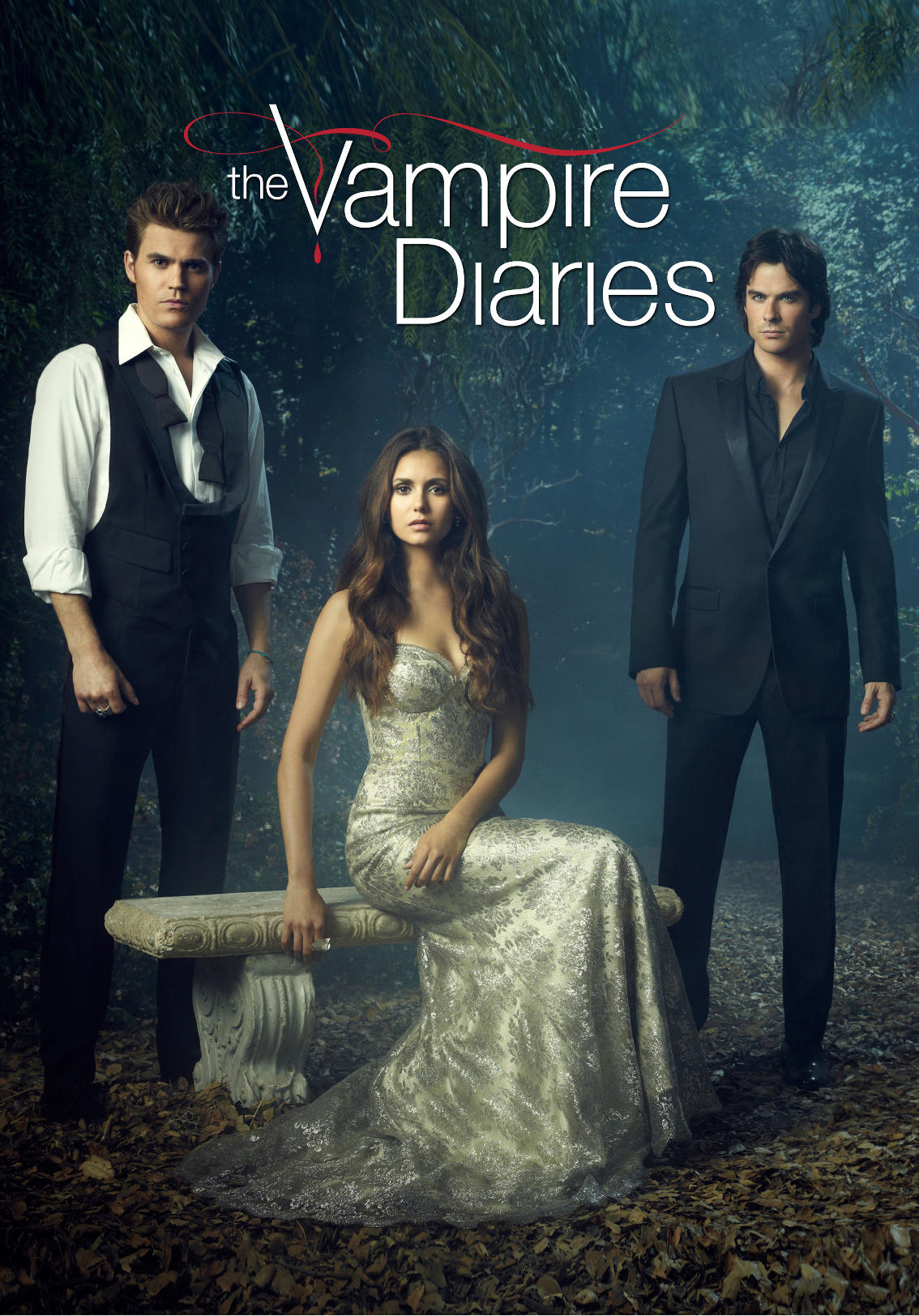 Vampire Diaries Season 5 Cast 