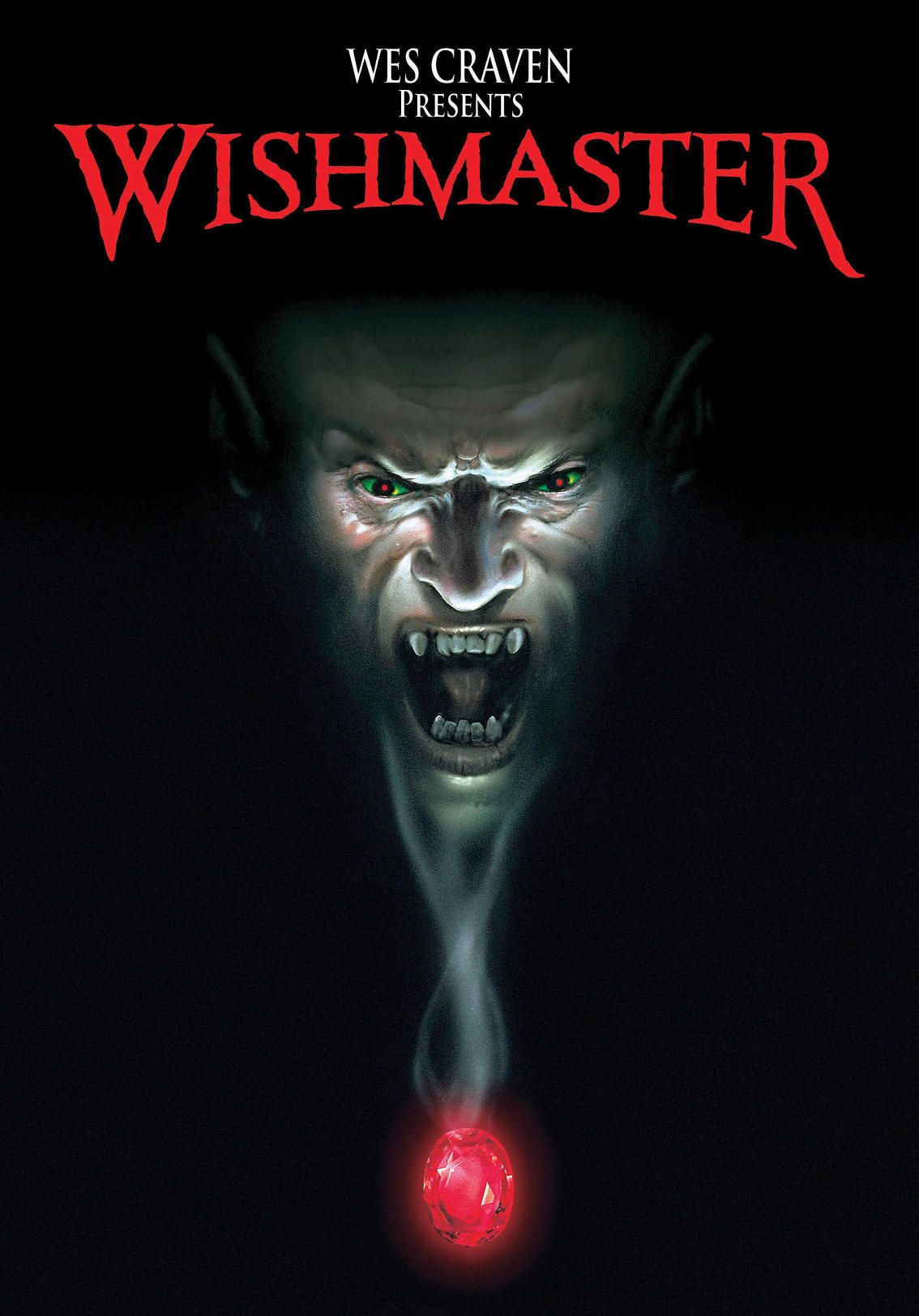 Исполнитель желаний. Исполнитель желаний (1997) Wishmaster. Исполнитель желаний фильм 1997 Постер. Wishmaster 1997 Постер. Исполнитель желаний 1997 обложка.