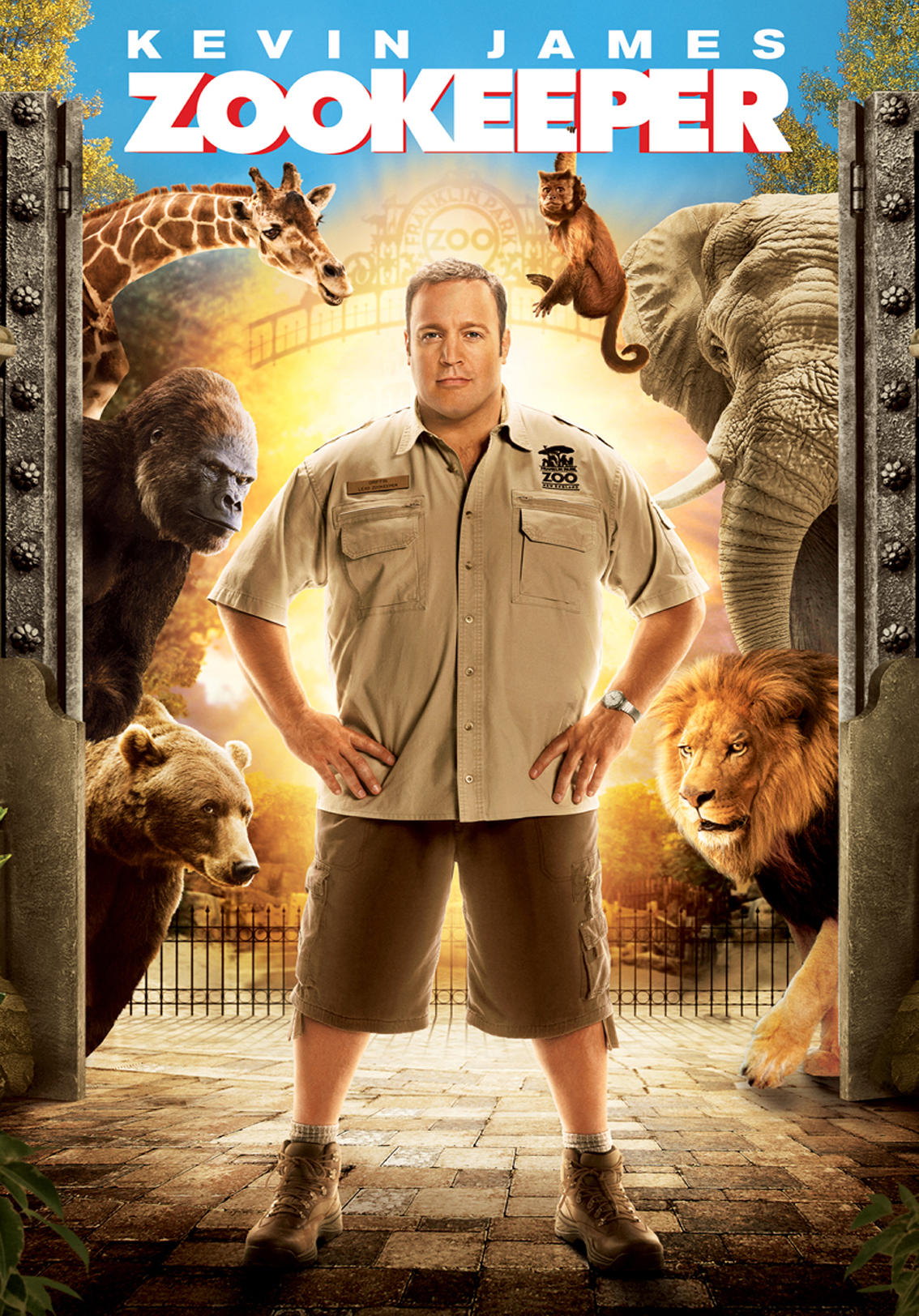 Zookeeper (2011) | Kaleidescape Movie Store