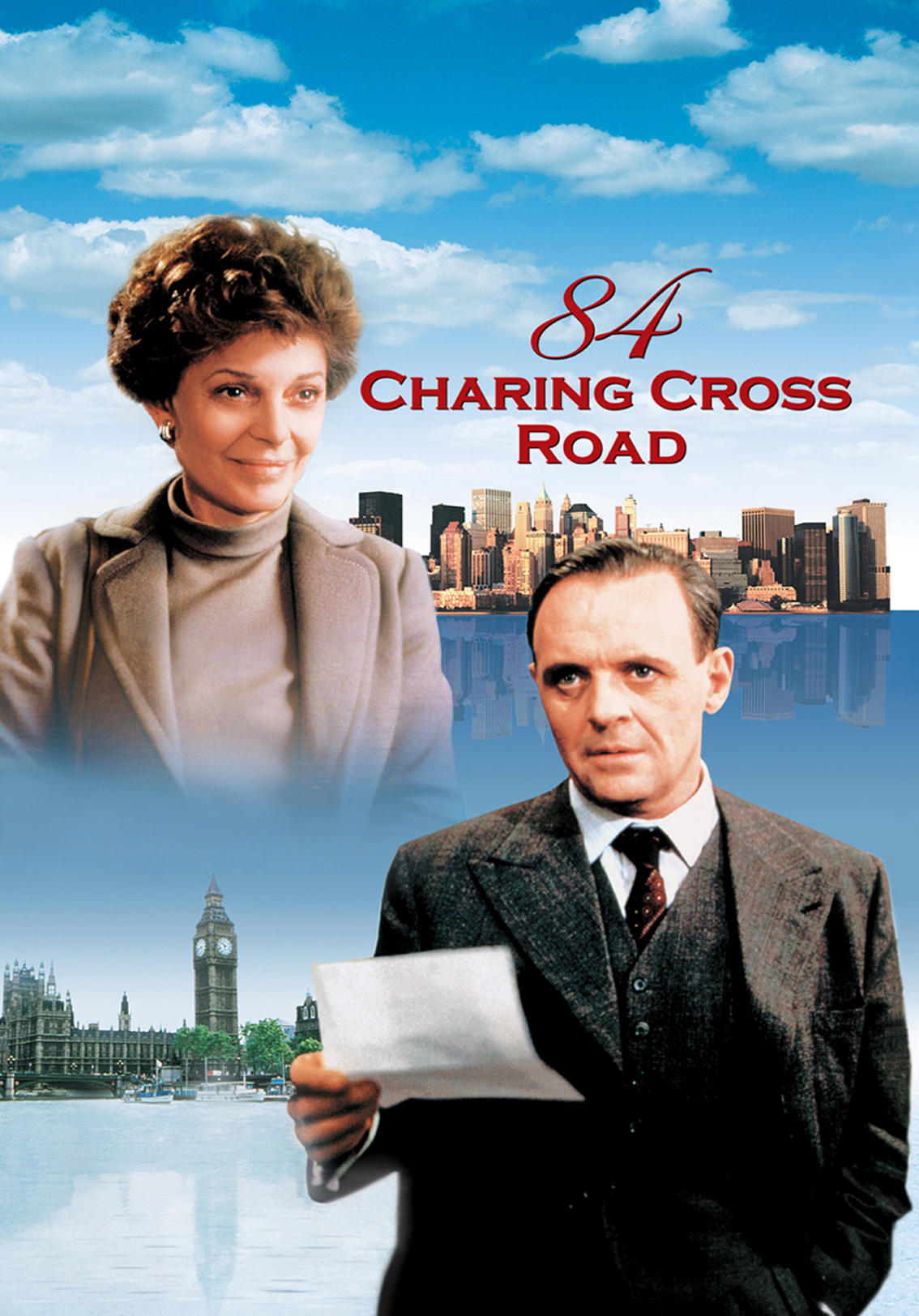 movie review 84 charing cross road