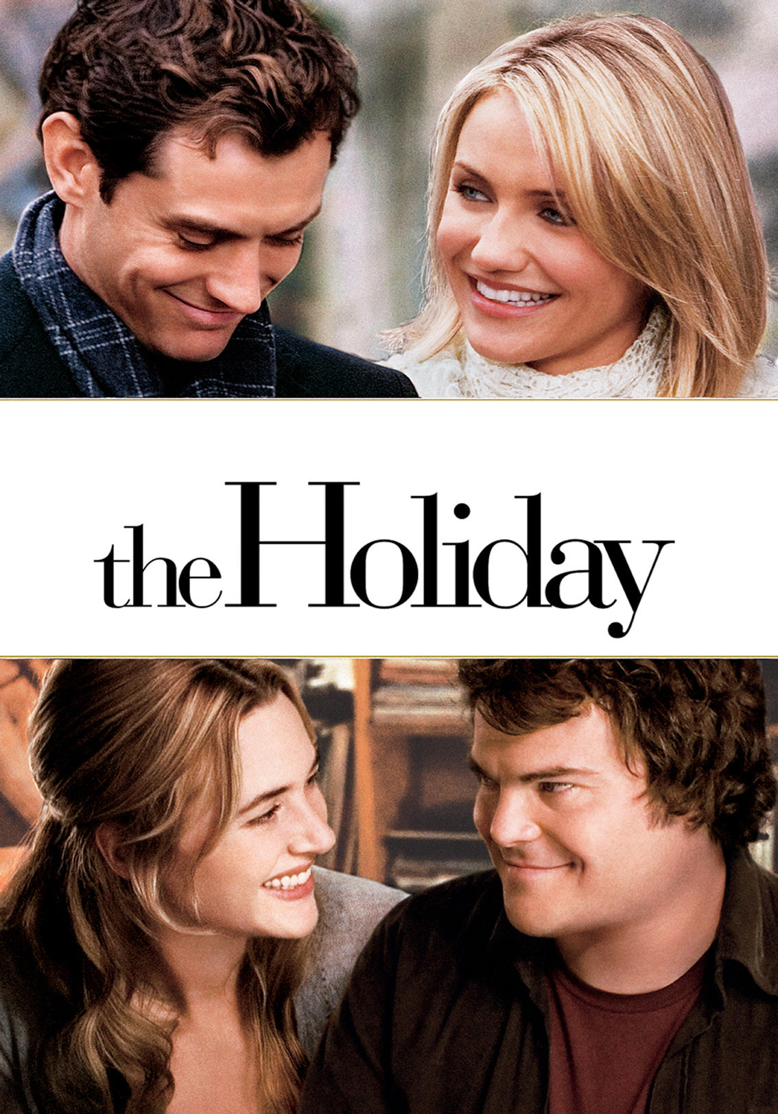 The Holiday (2006) Kaleidescape Movie Store
