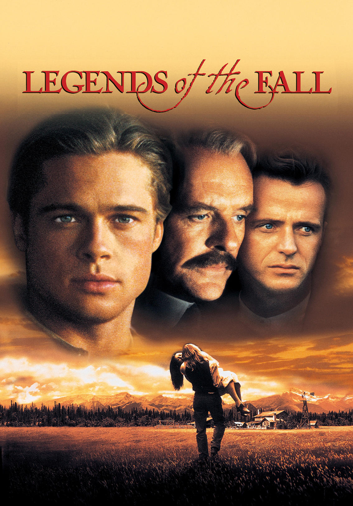 legend of fall movie