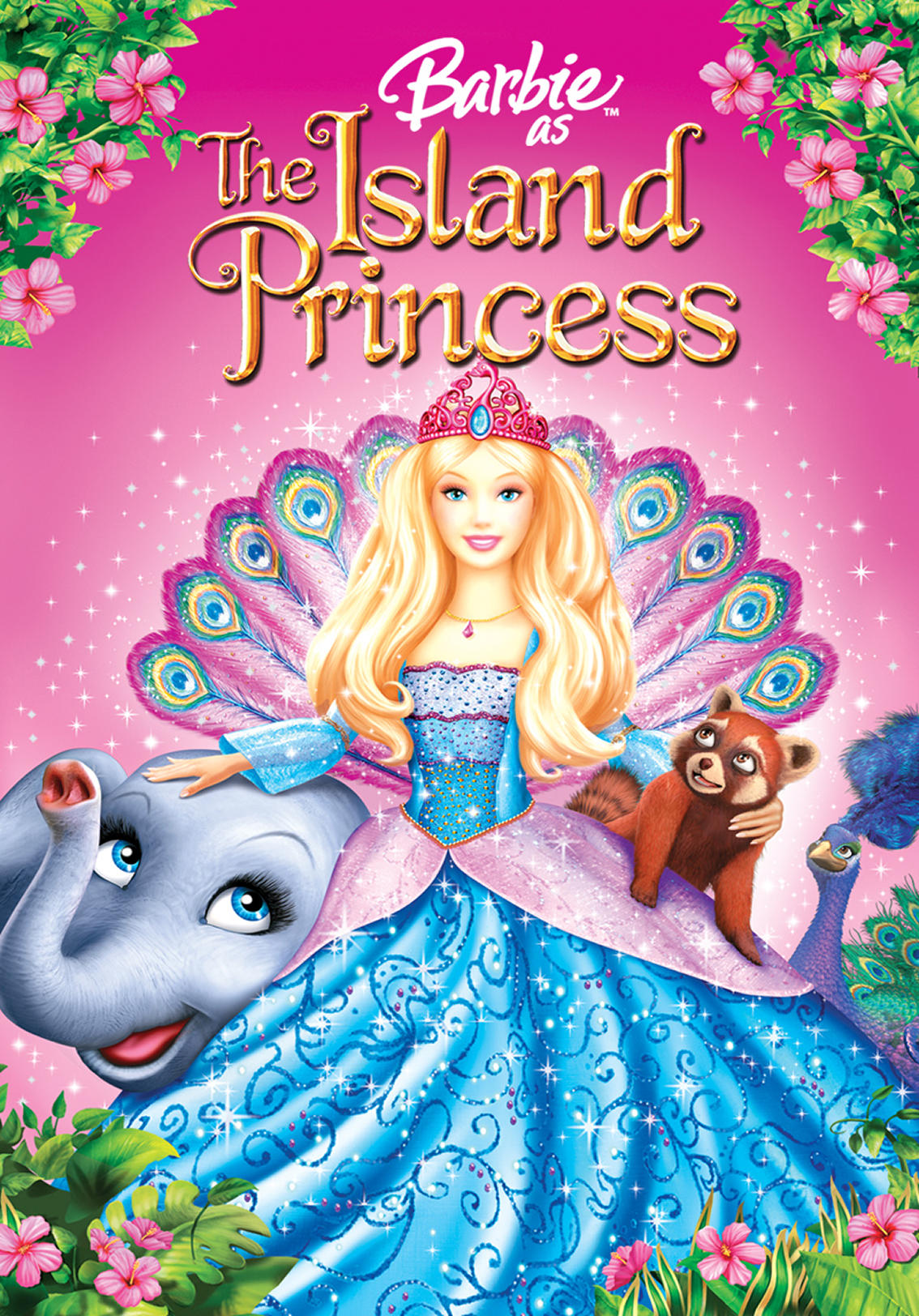 Barbie as the Island Princess (2007) | Kaleidescape Movie Store