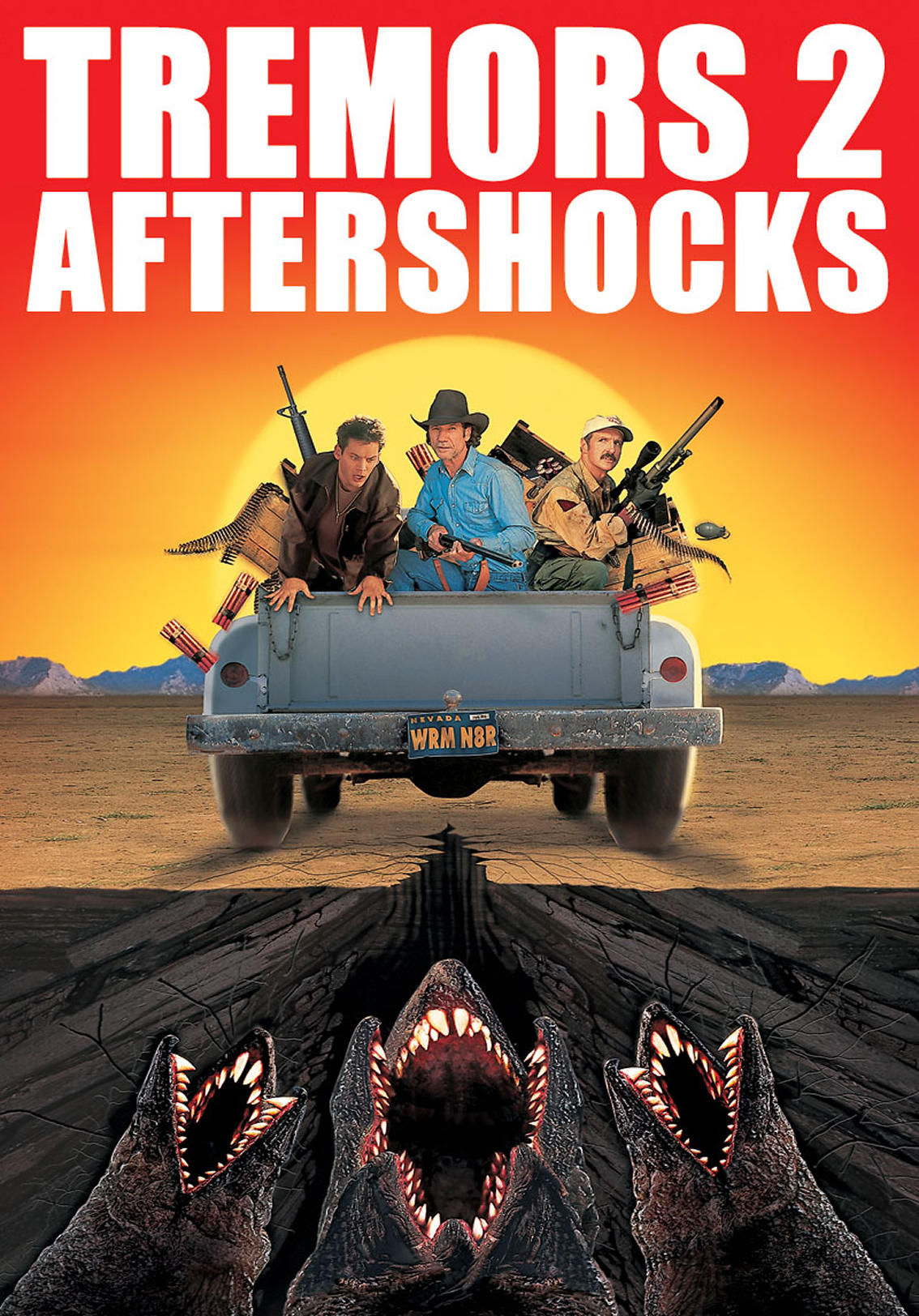 tremors 2 watch