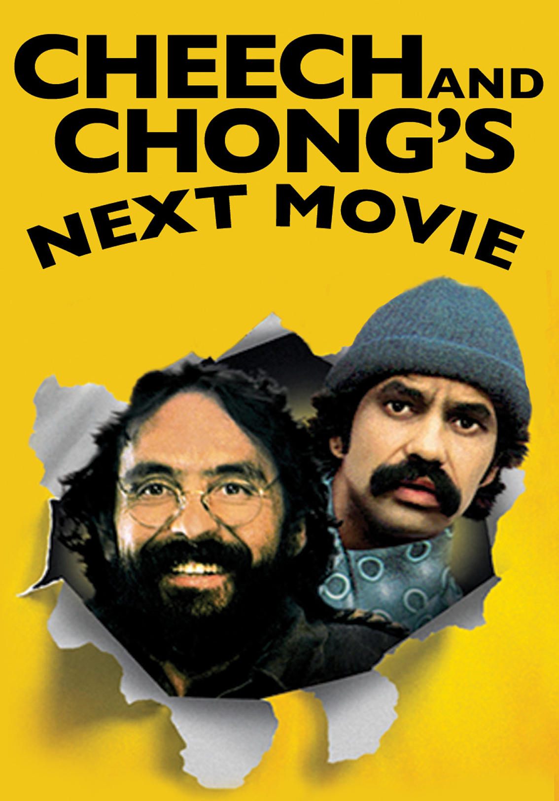 Cheech and Chong's Next Movie.