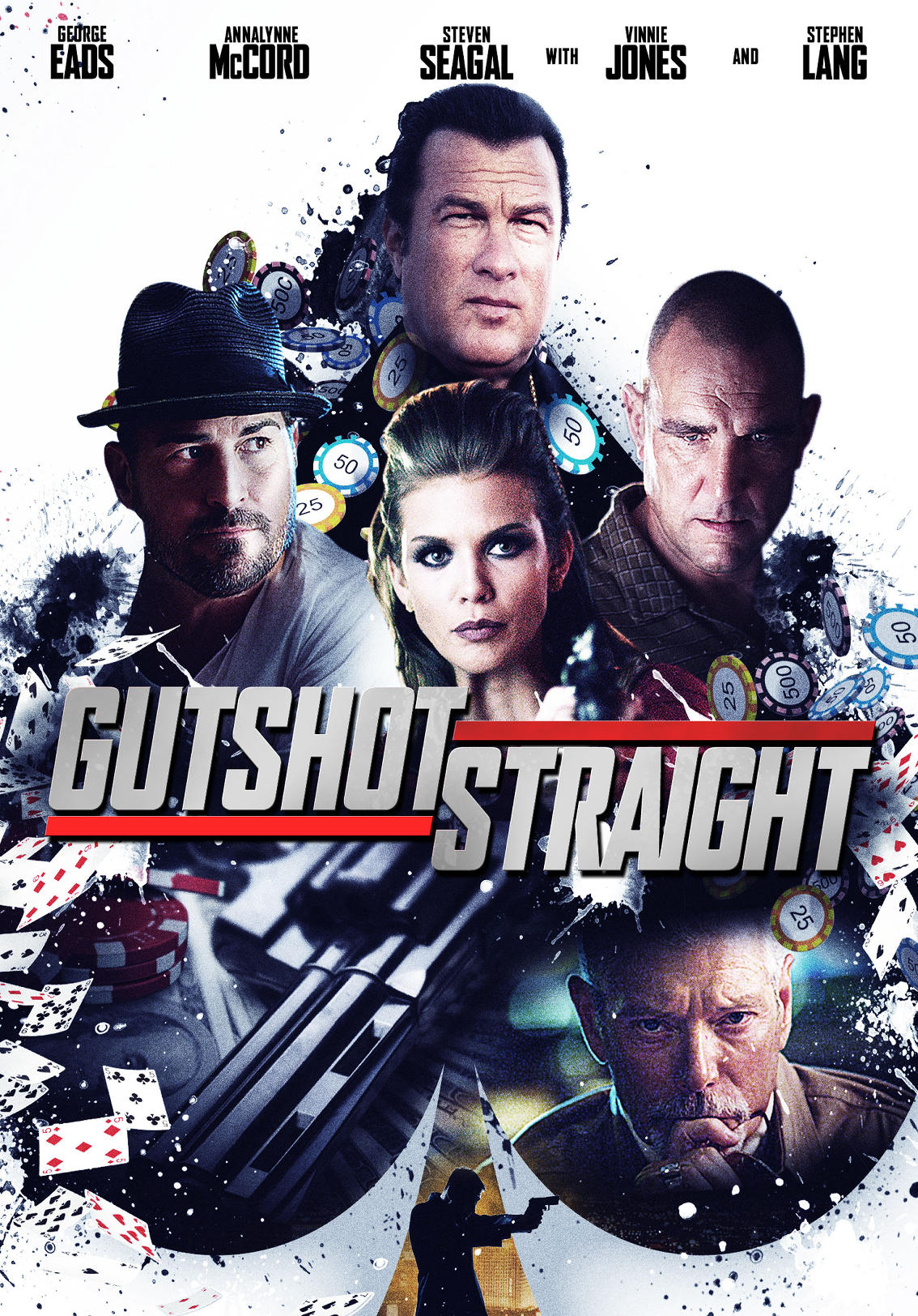 Gutshot Straight (2014) | Kaleidescape Movie Store