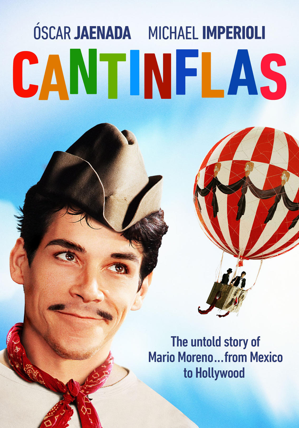 Cantinflas (2014) | Kaleidescape Movie Store