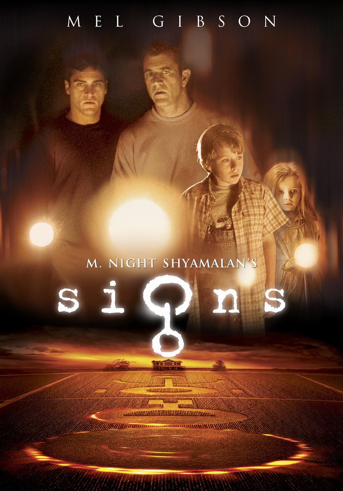 Signs (2002) | Kaleidescape Movie Store