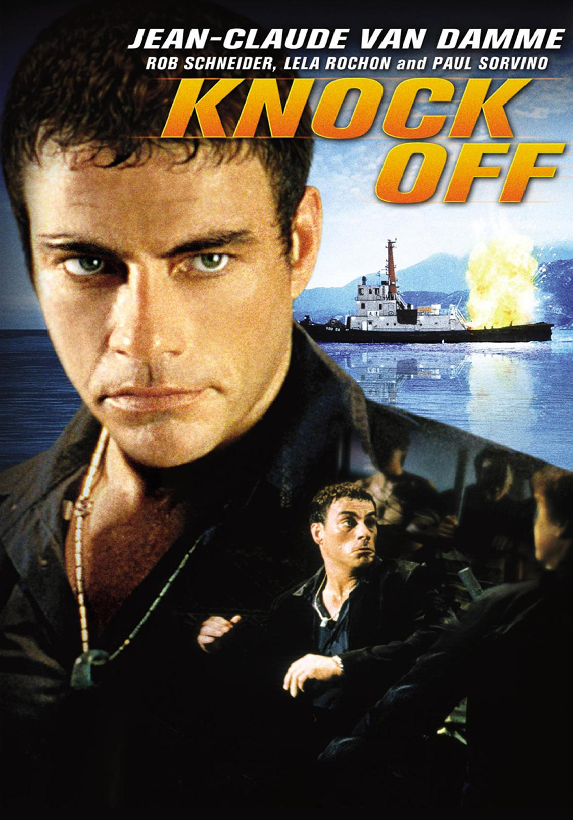 Knock Off (1998) Kaleidescape Movie Store