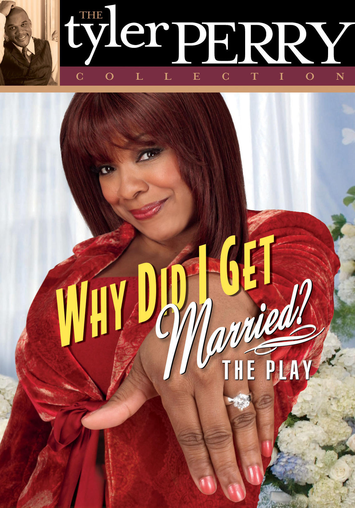 Why Did I Get Married - The Play 2006 123movies