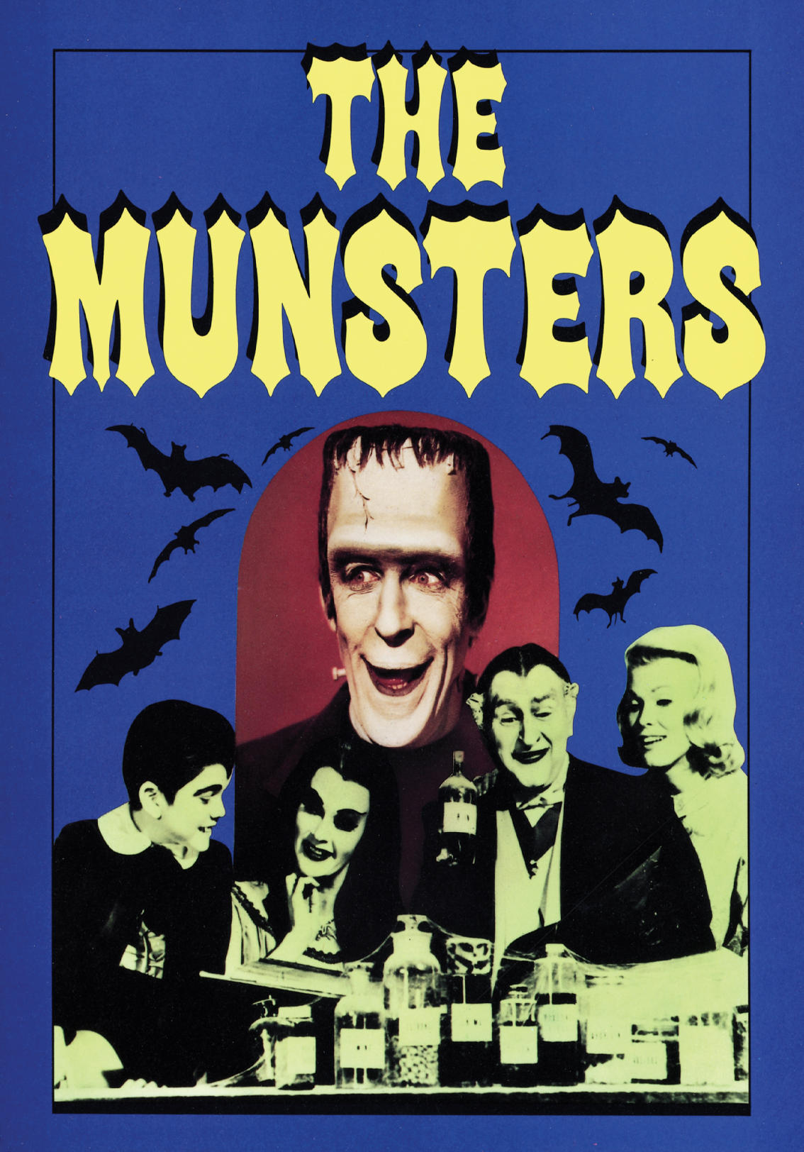 The Munsters (Season 1) (1964) | Kaleidescape Movie Store