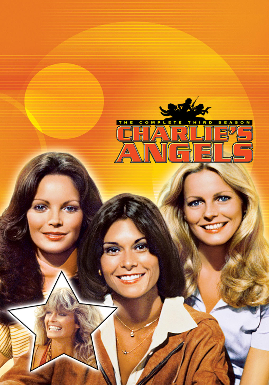 Charlie's Angels (Season 3) (1978) | Kaleidescape Movie Store