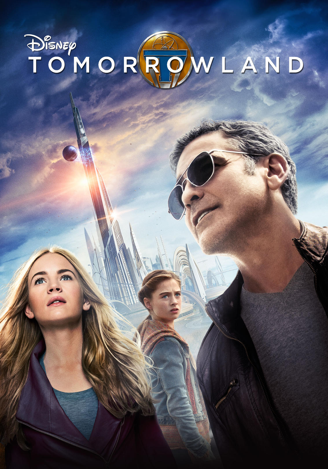 Tomorrowland (2015) | Kaleidescape Movie Store