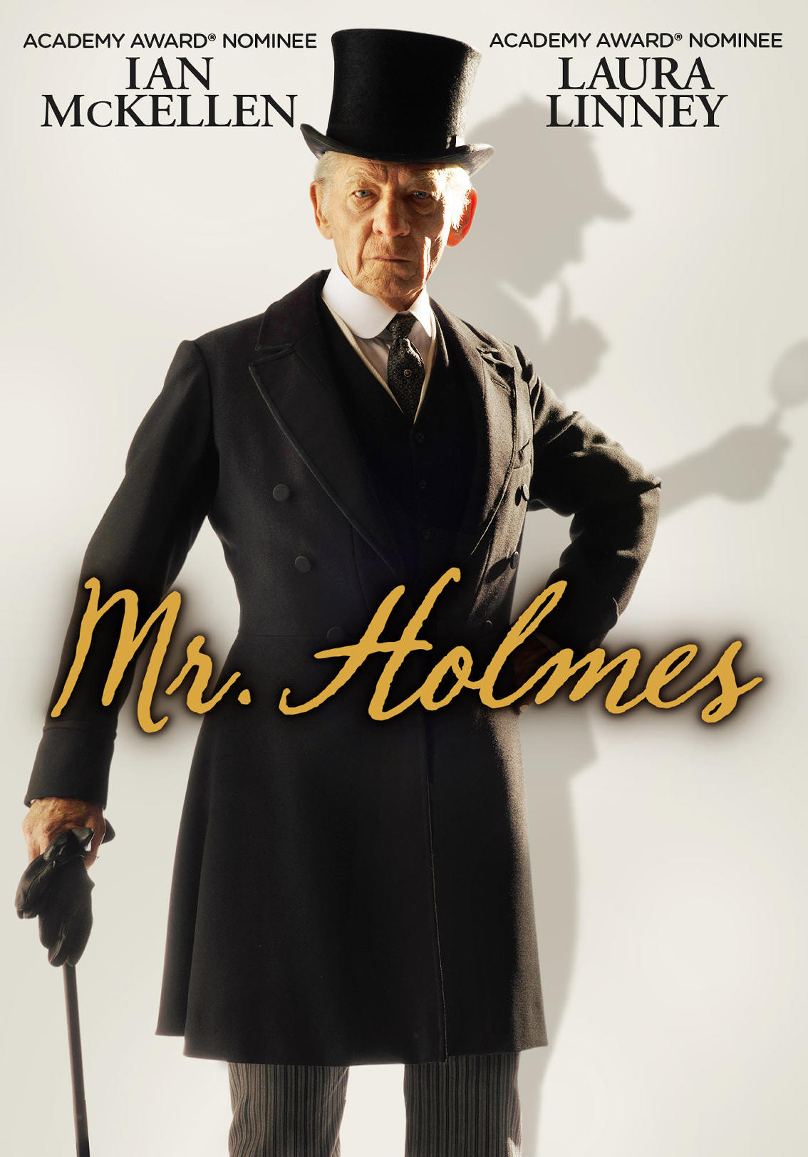 2015 Mr. Holmes