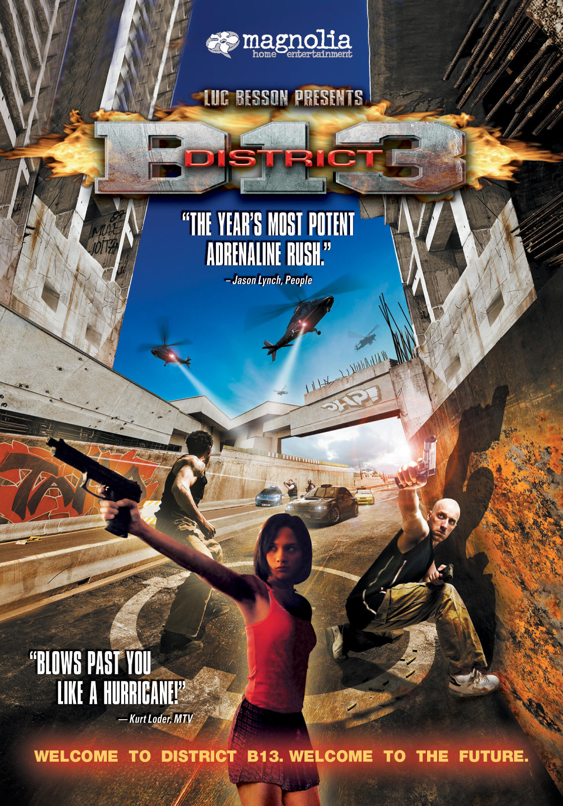 district b13 ultimatum full movie
