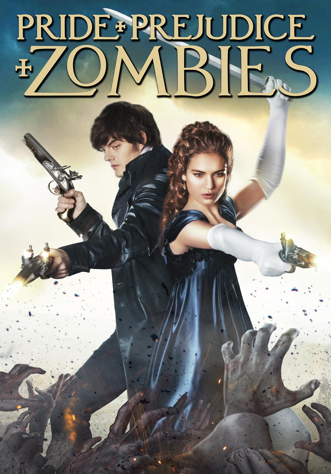 Pride + Prejudice + Zombies (2016) | Kaleidescape Movie Store