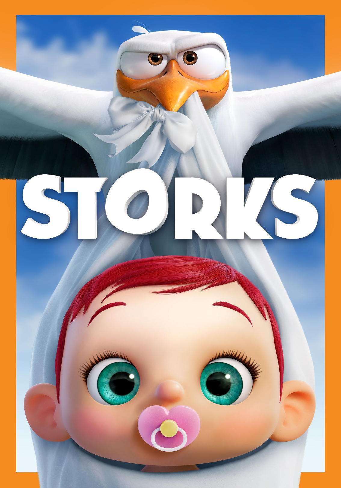 Storks (2016) | Kaleidescape Movie Store
