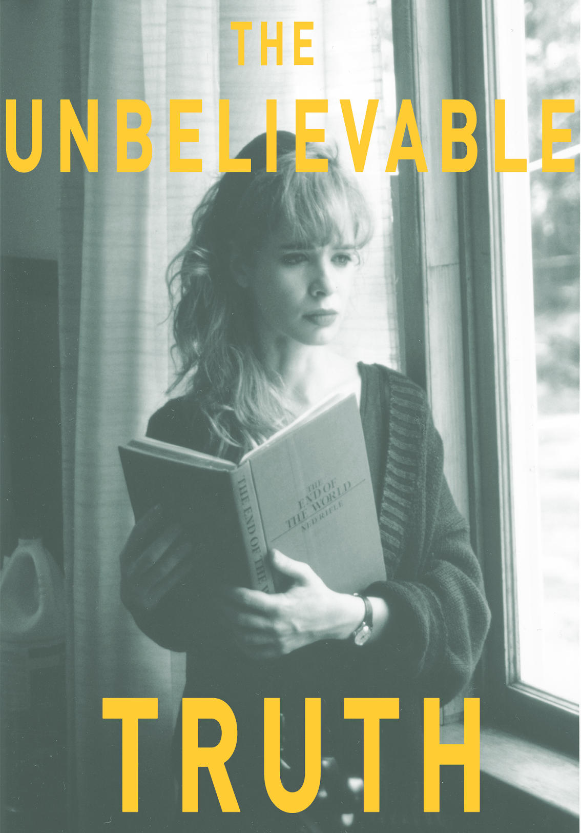 The Unbelievable Truth (1989) Kaleidescape Movie Store