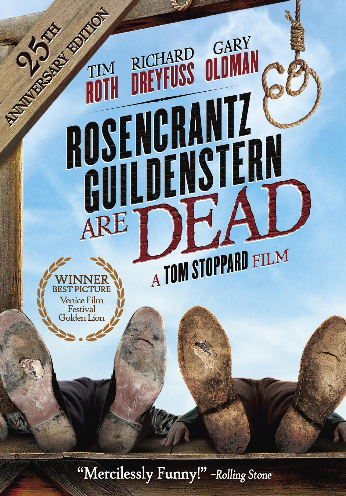 Rosencrantz And Guildenstern Are Dead 1990