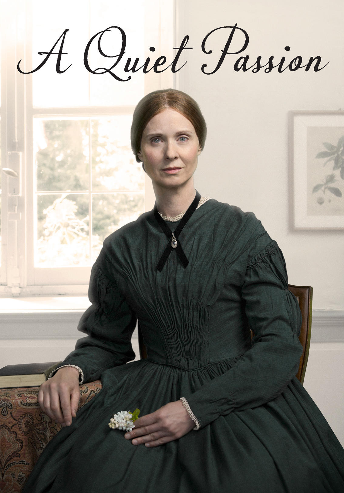 movie review a quiet passion