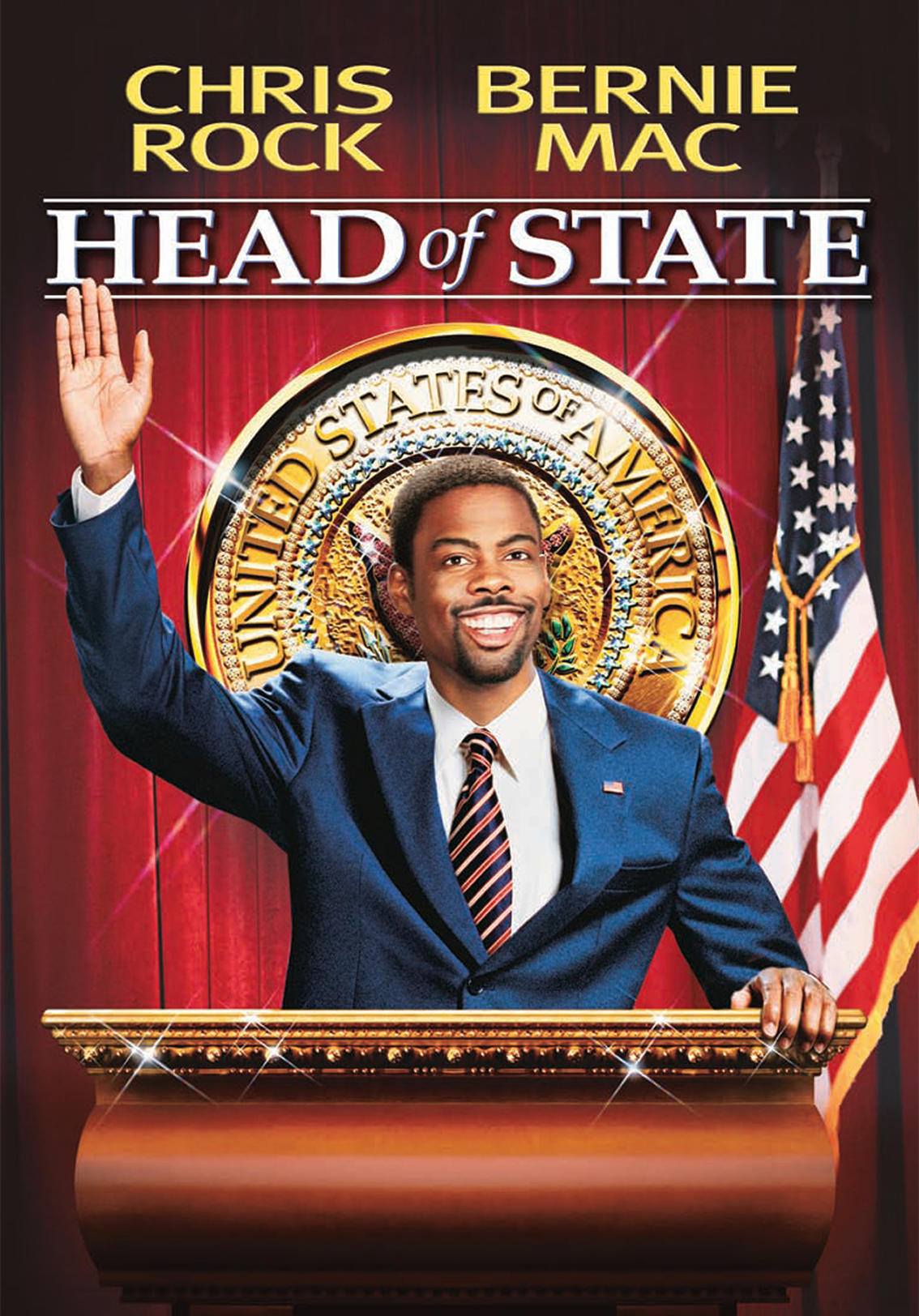 head of state 2003 movie download