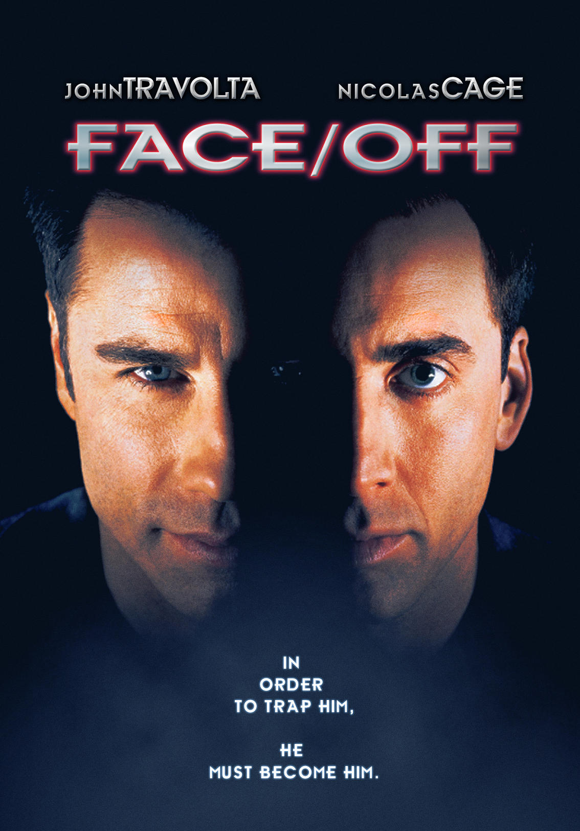 Face/Off (1997) Kaleidescape Movie Store