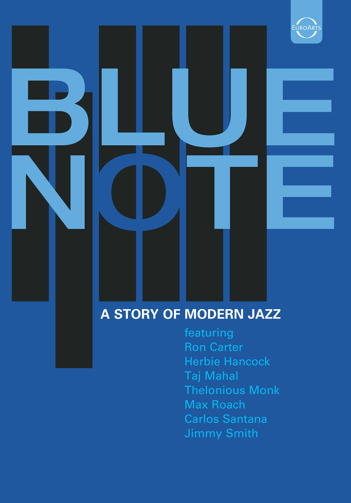 Blue Note A Story of Modern Jazz (1997) Kaleidescape Movie Store