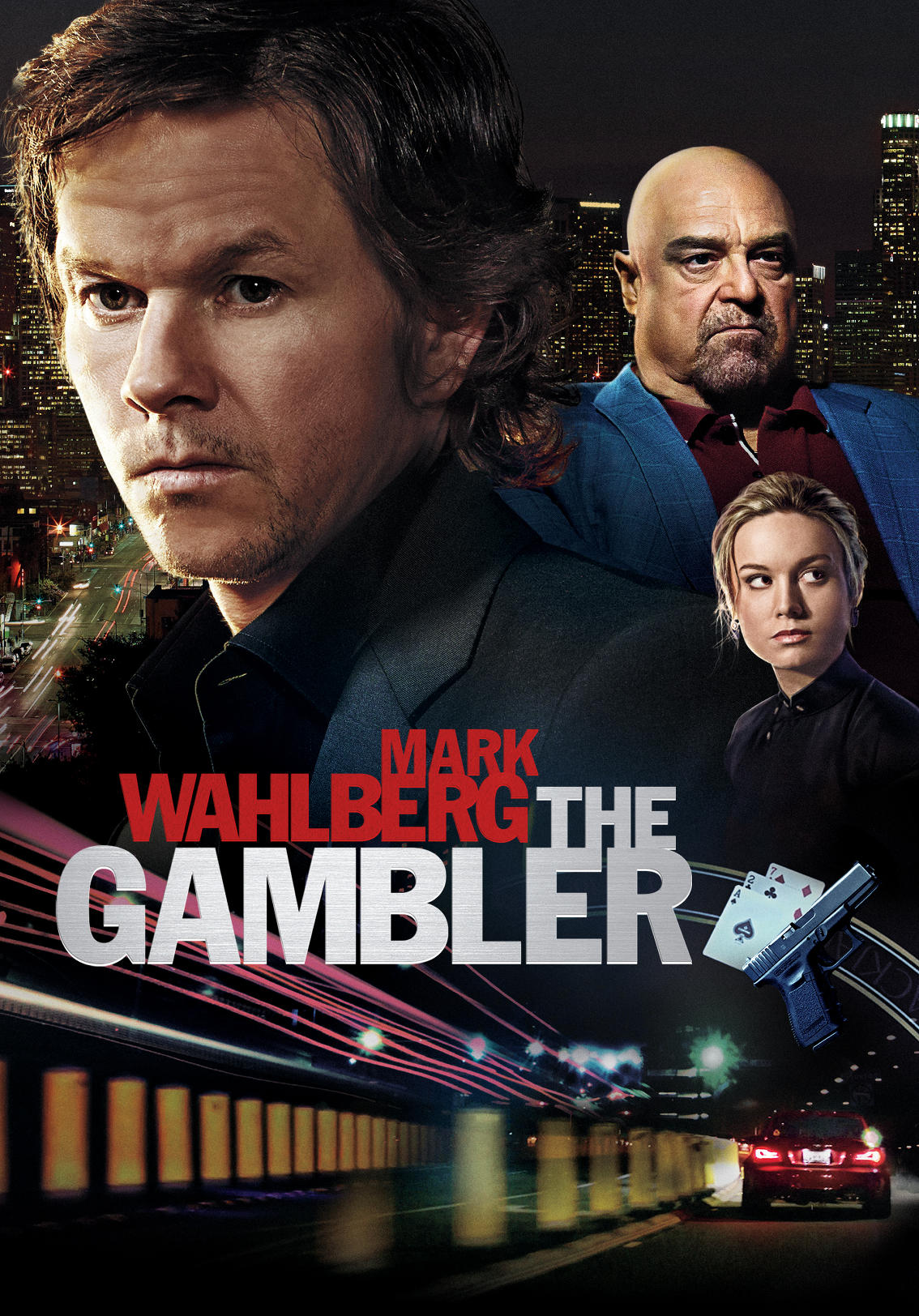 The Gambler (2014) | Kaleidescape Movie Store