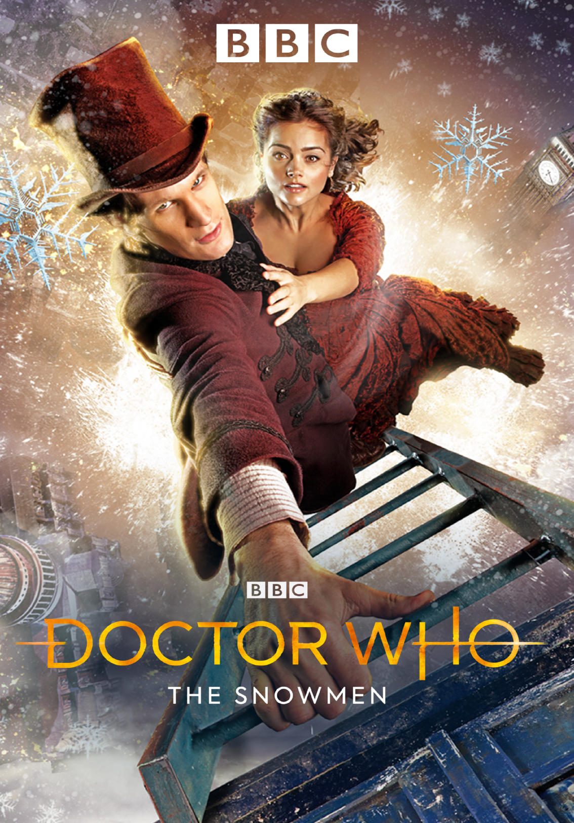 Doctor Who Special 2012: The Snowmen (2012) | Kaleidescape Movie Store