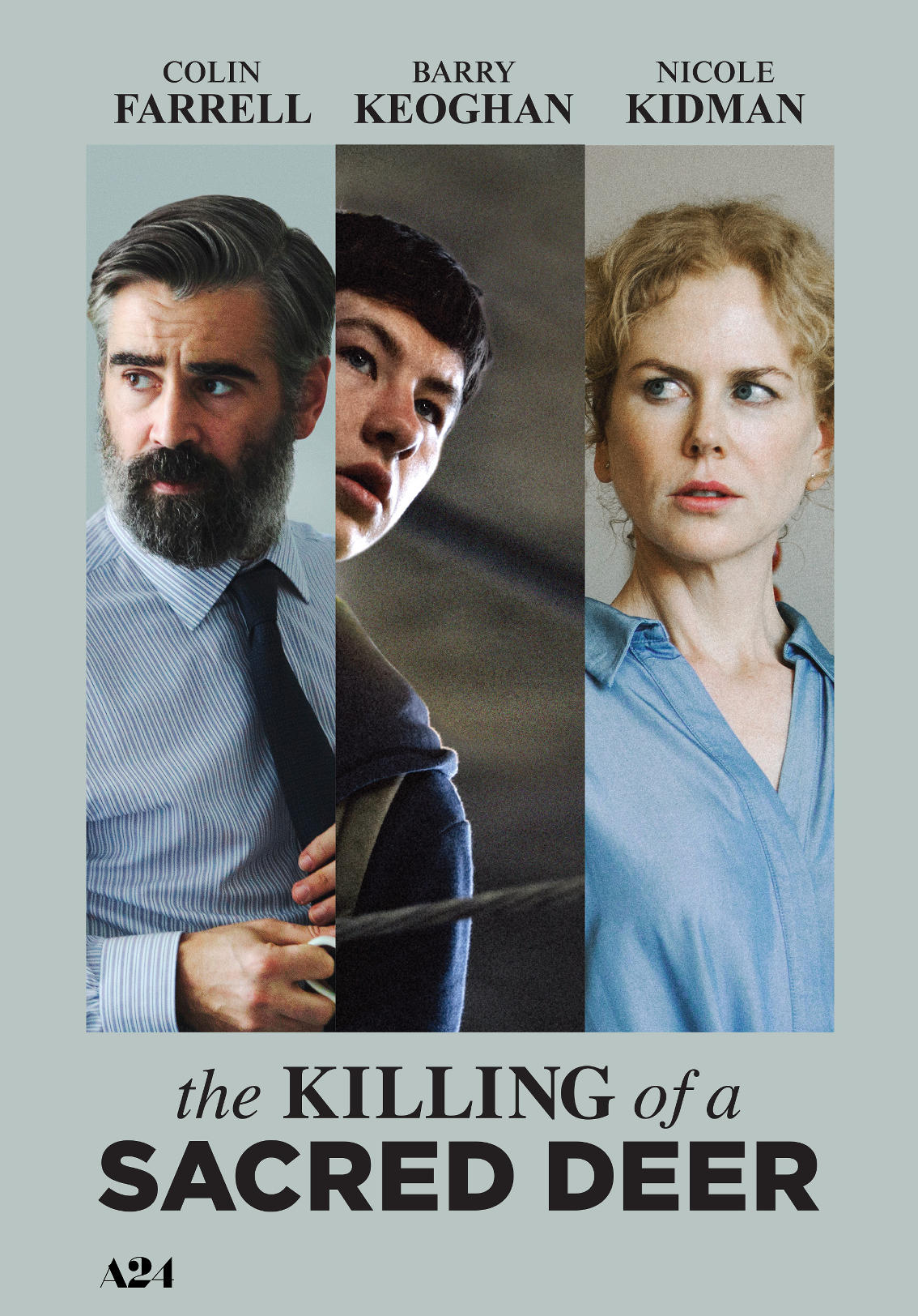 The Killing of a Sacred Deer (2017) | Kaleidescape Movie Store