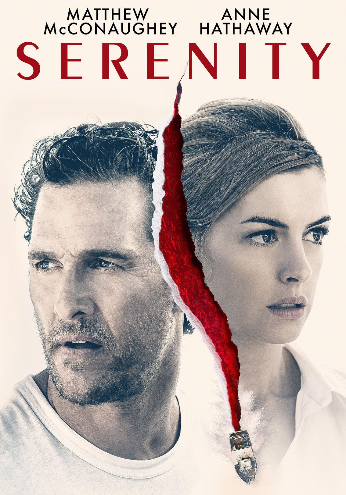 Serenity (2019) | Kaleidescape Movie Store