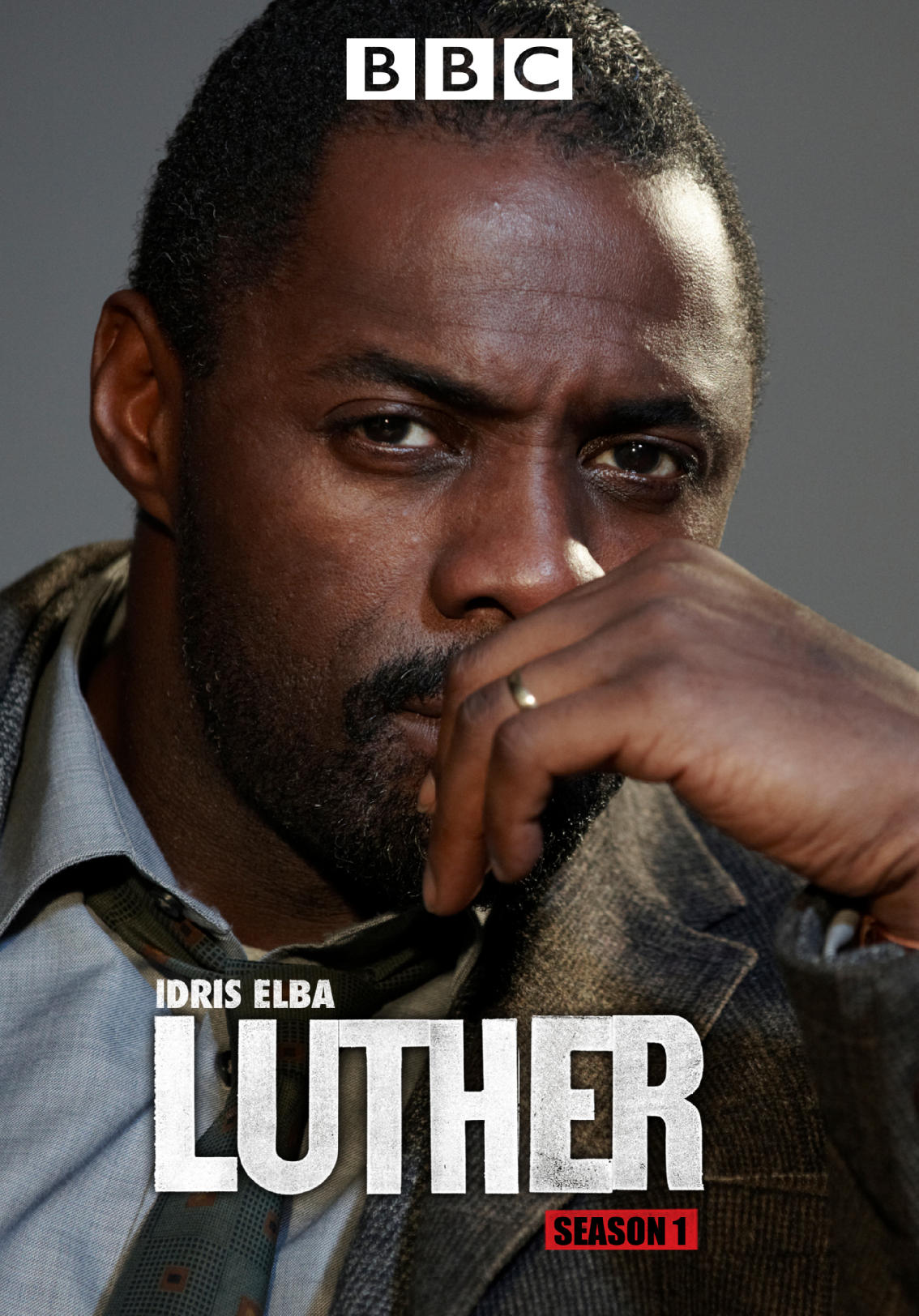 Luther (Season 1) (2010) Kaleidescape Movie Store