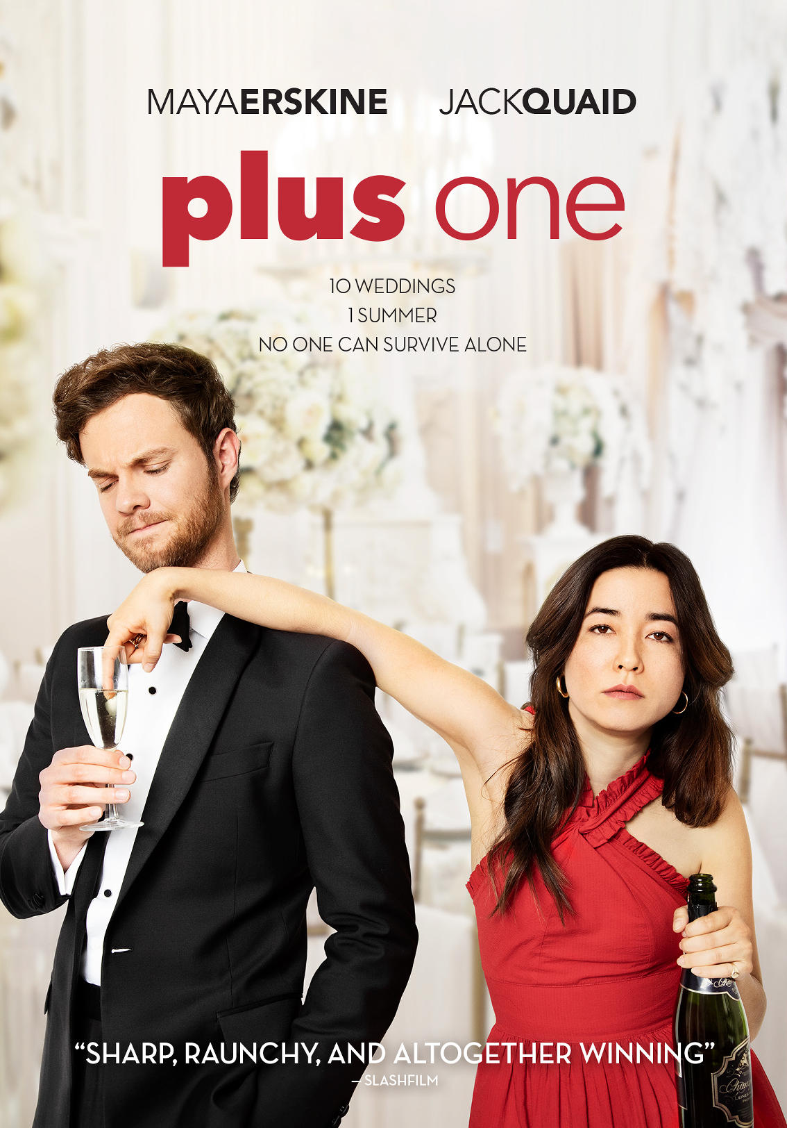 Plus One (2019) | Kaleidescape Movie Store