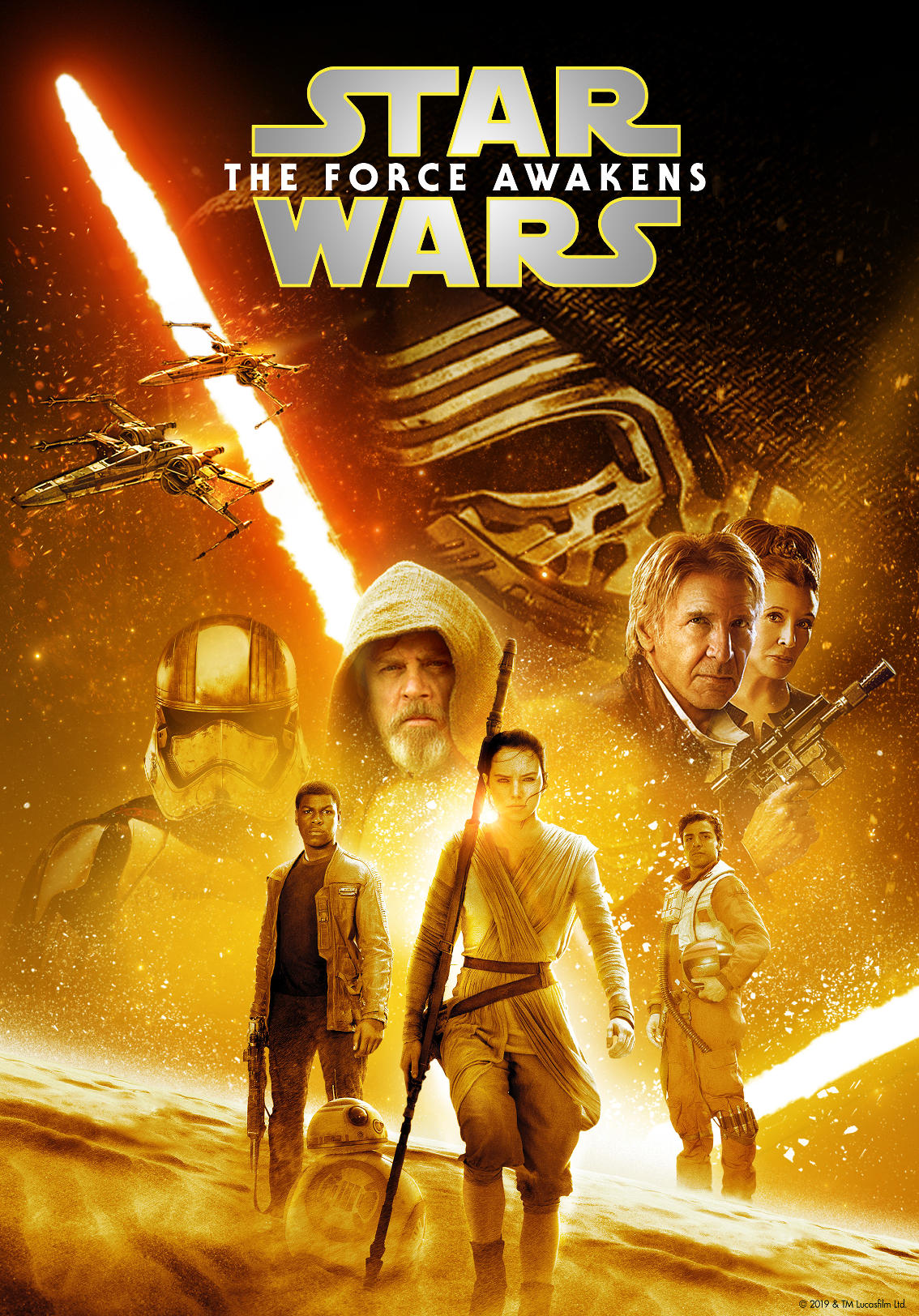 star wars the force awakens movie review