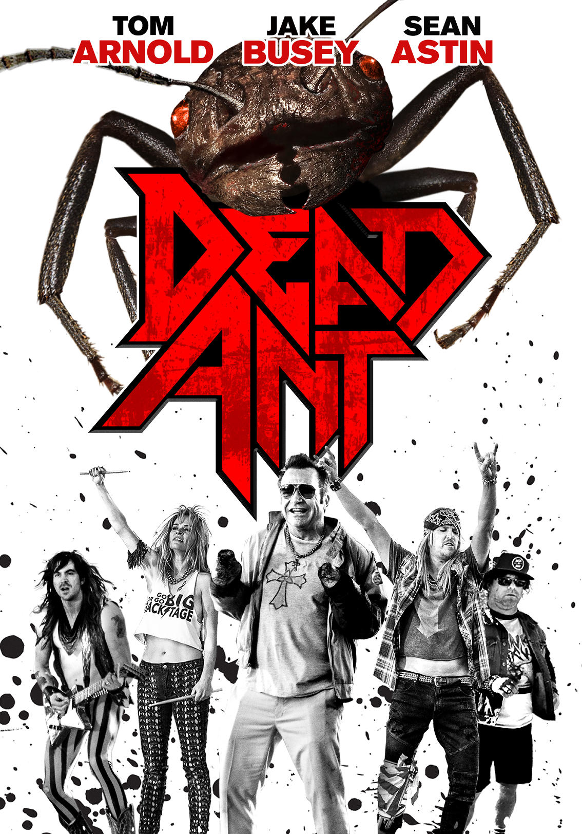 Dead Ant (2017) Kaleidescape Movie Store