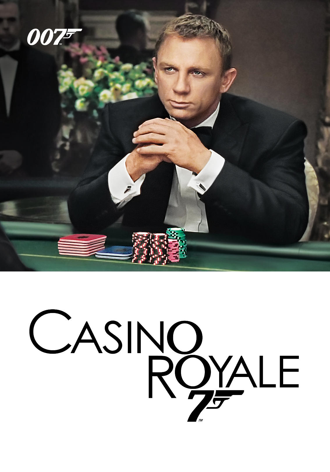 Casino Royale 2006 nude scene