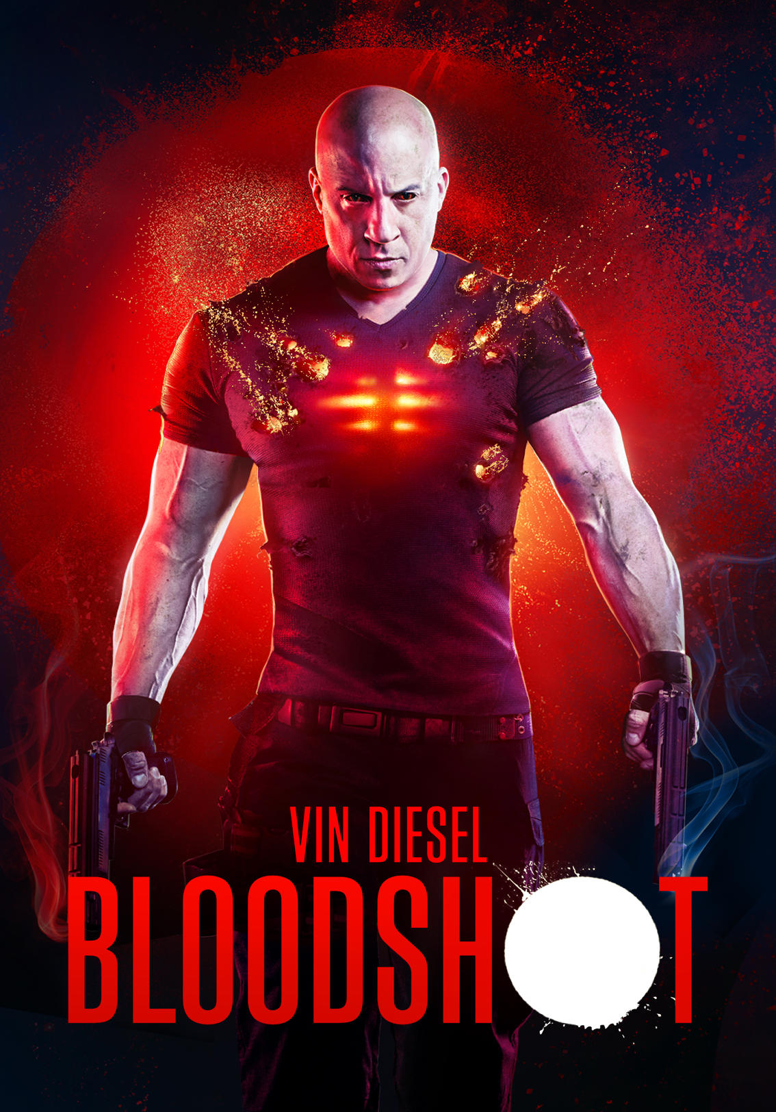 Bloodshot (2020) | Kaleidescape Movie Store