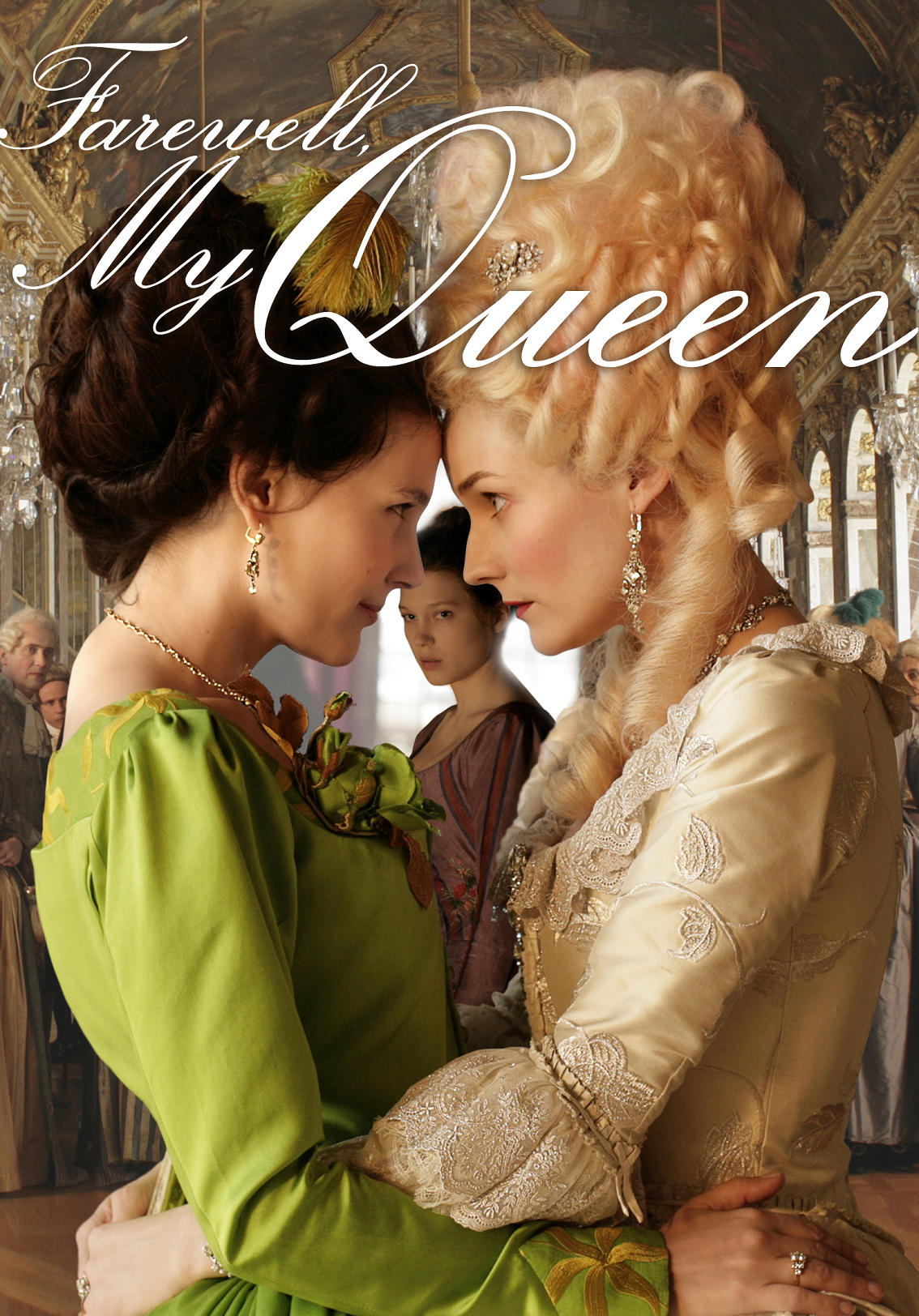 Farewell, My Queen (2012) | Kaleidescape Movie Store