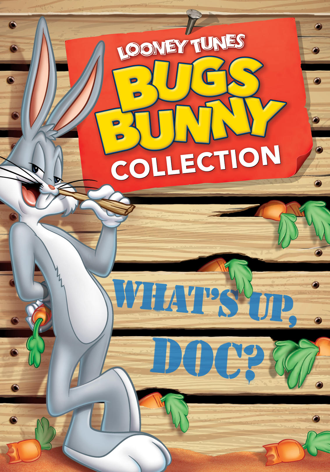 Bugs Bunny DVD Collection